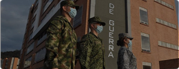 Escuela Superior de Guerra 'General Rafael Reyes Prieto' - ESDEG