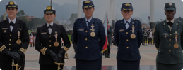 Oficina de Género del Comando General de las Fuerzas Militares - OFGEC