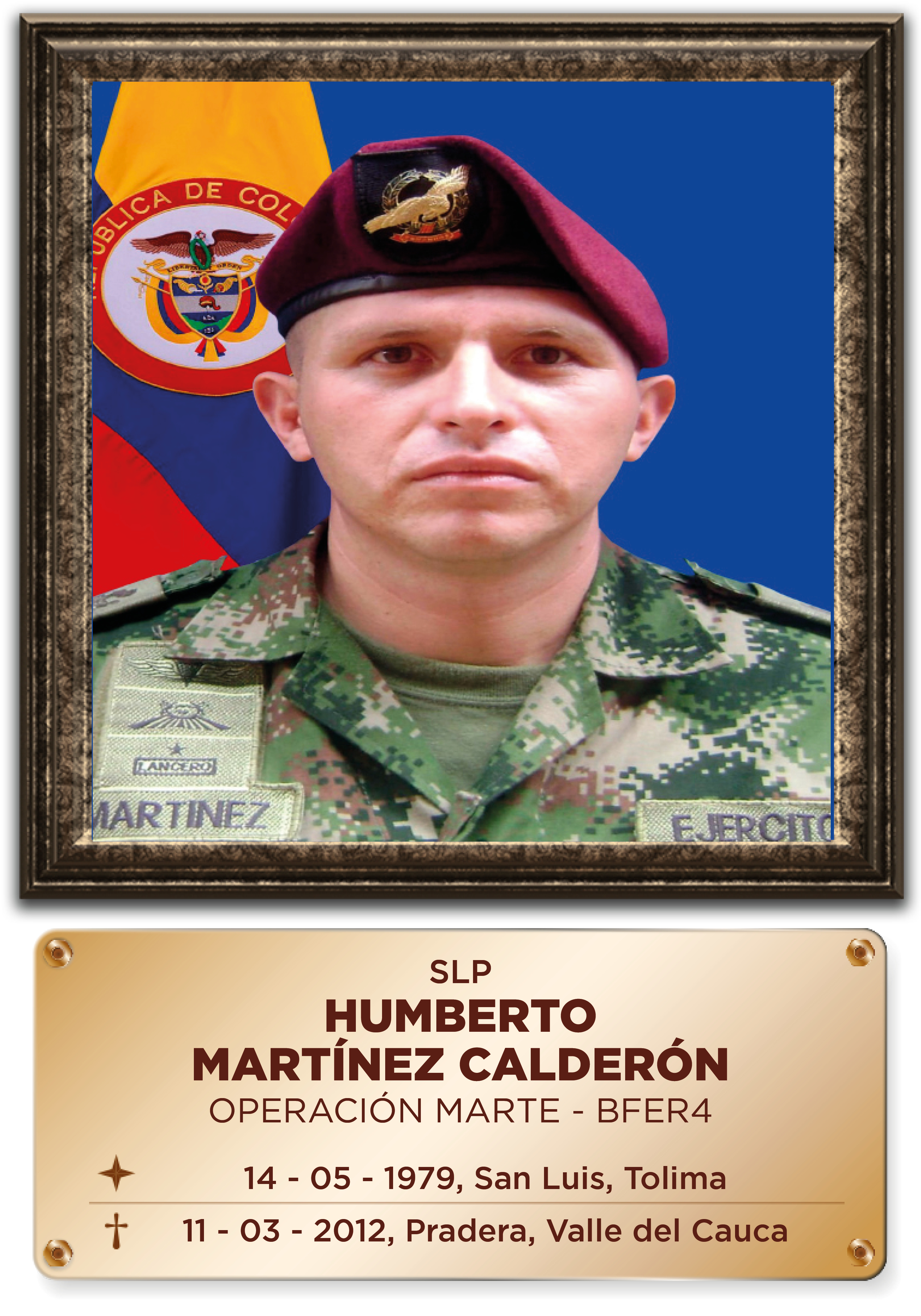 SLP MARTÍNEZ