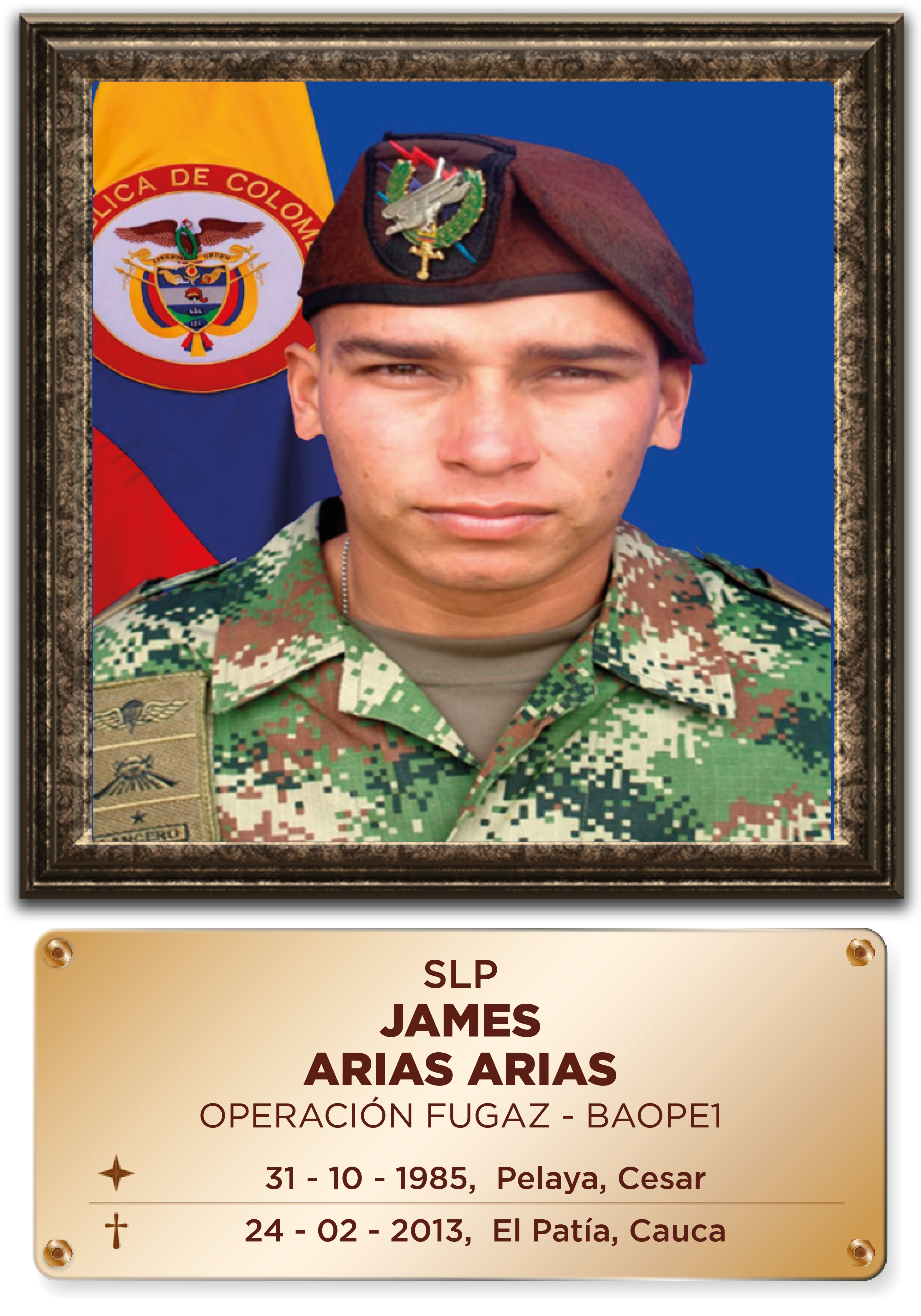 SLP ARIAS