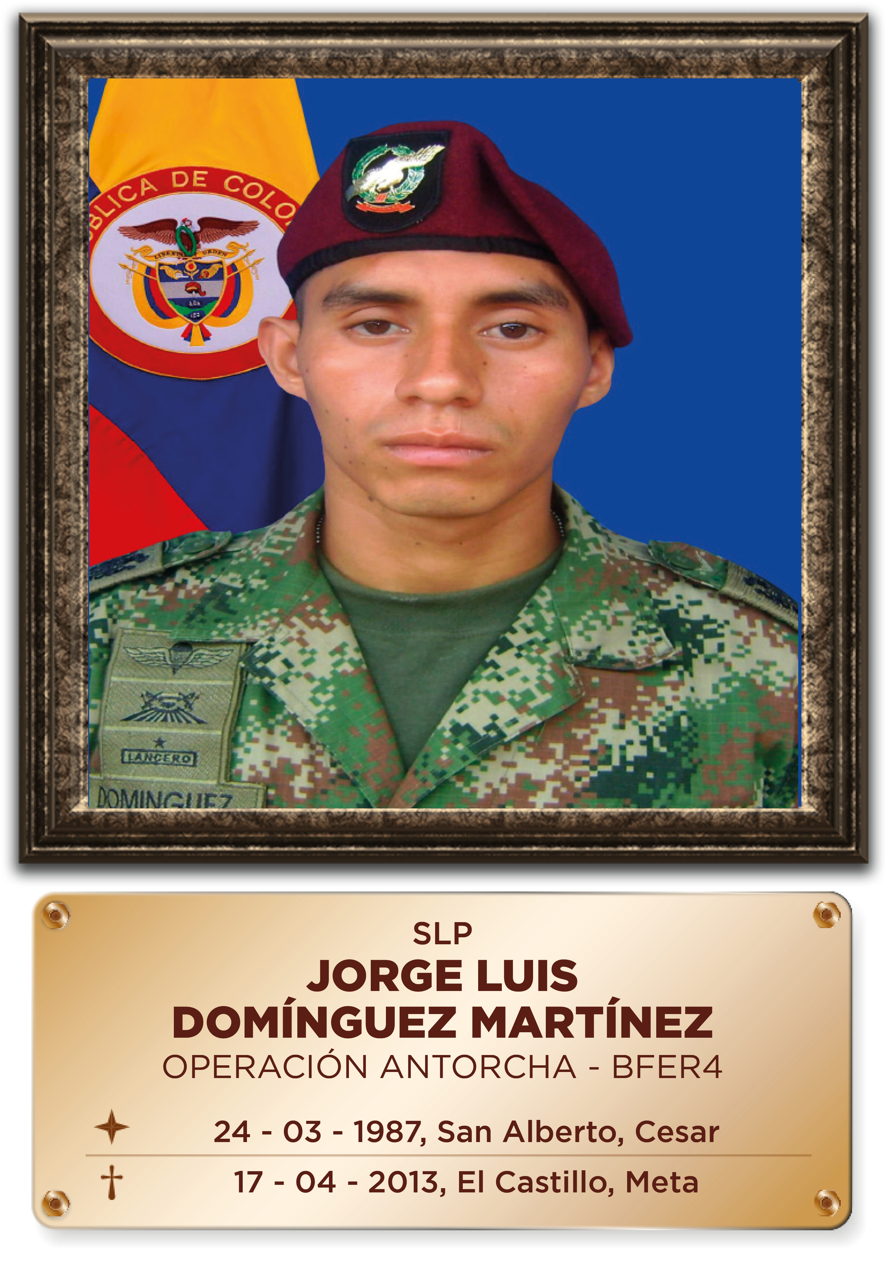 SLP DOMÍNGUEZ