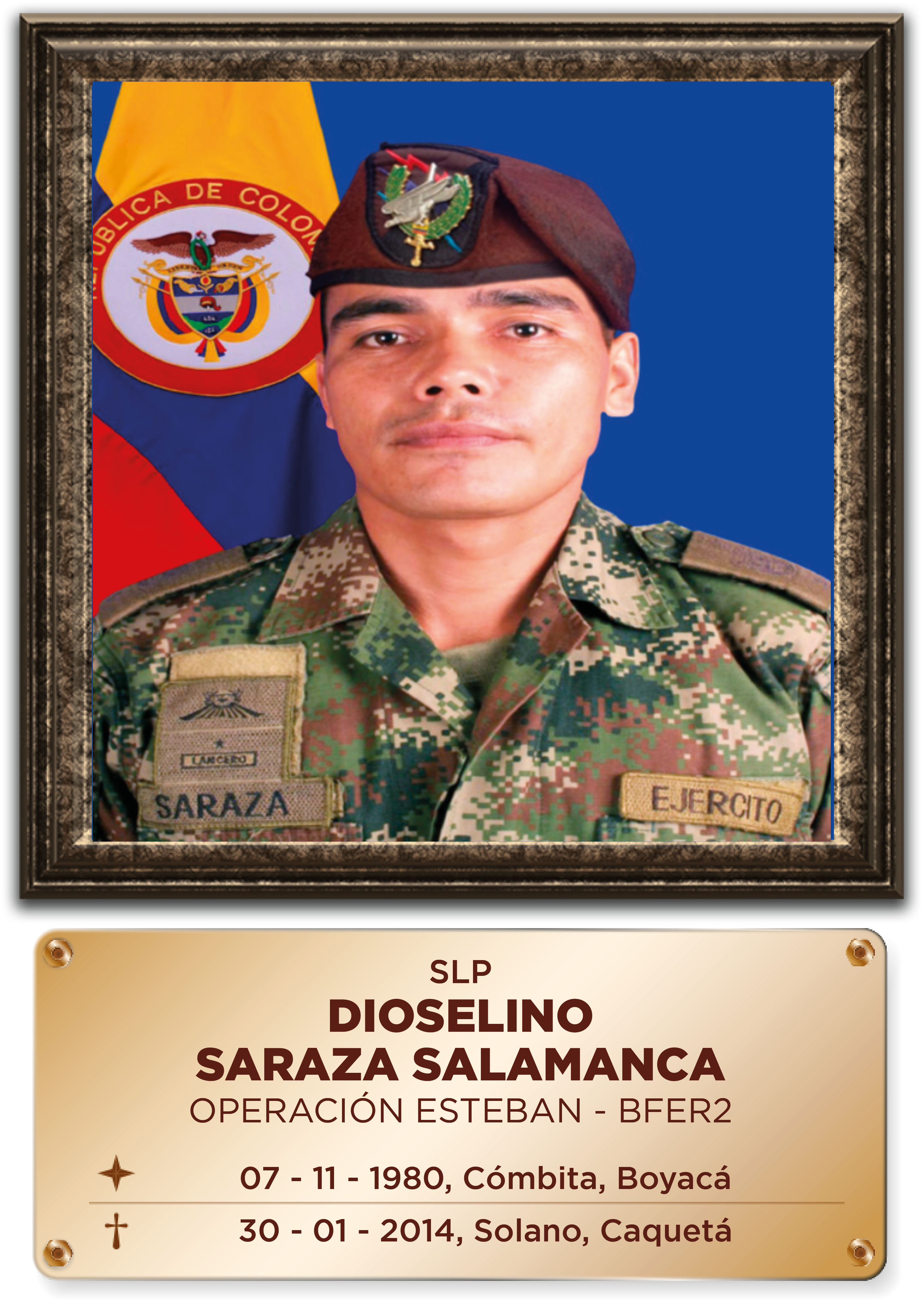 SLP SARAZA