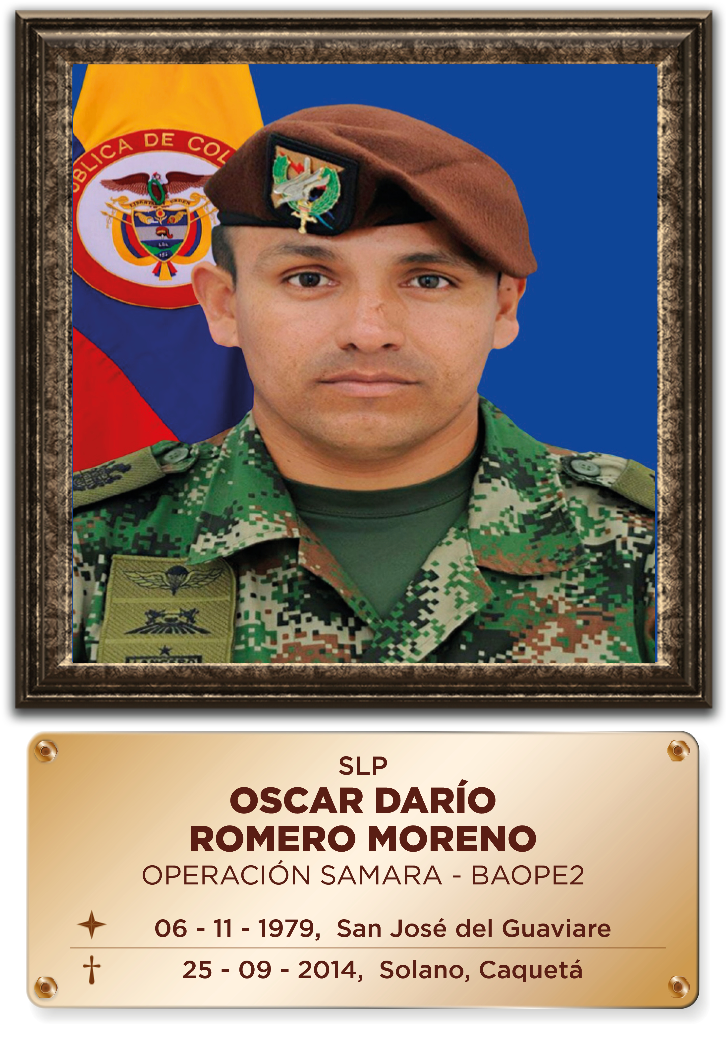 SLP ROMERO