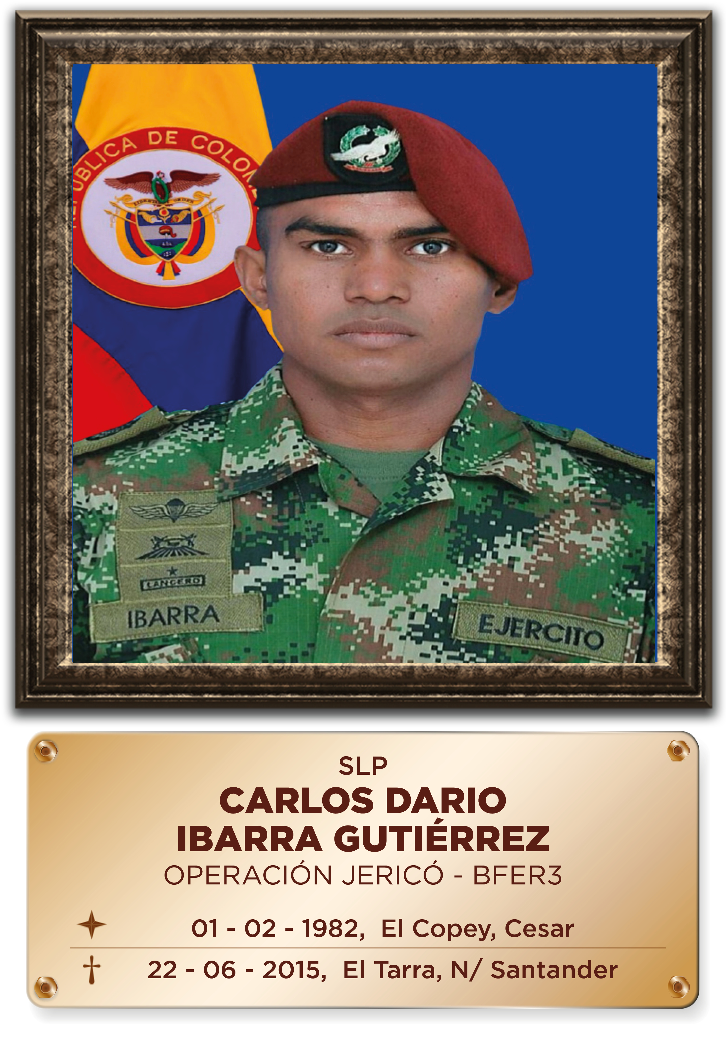 SLP IBARRA