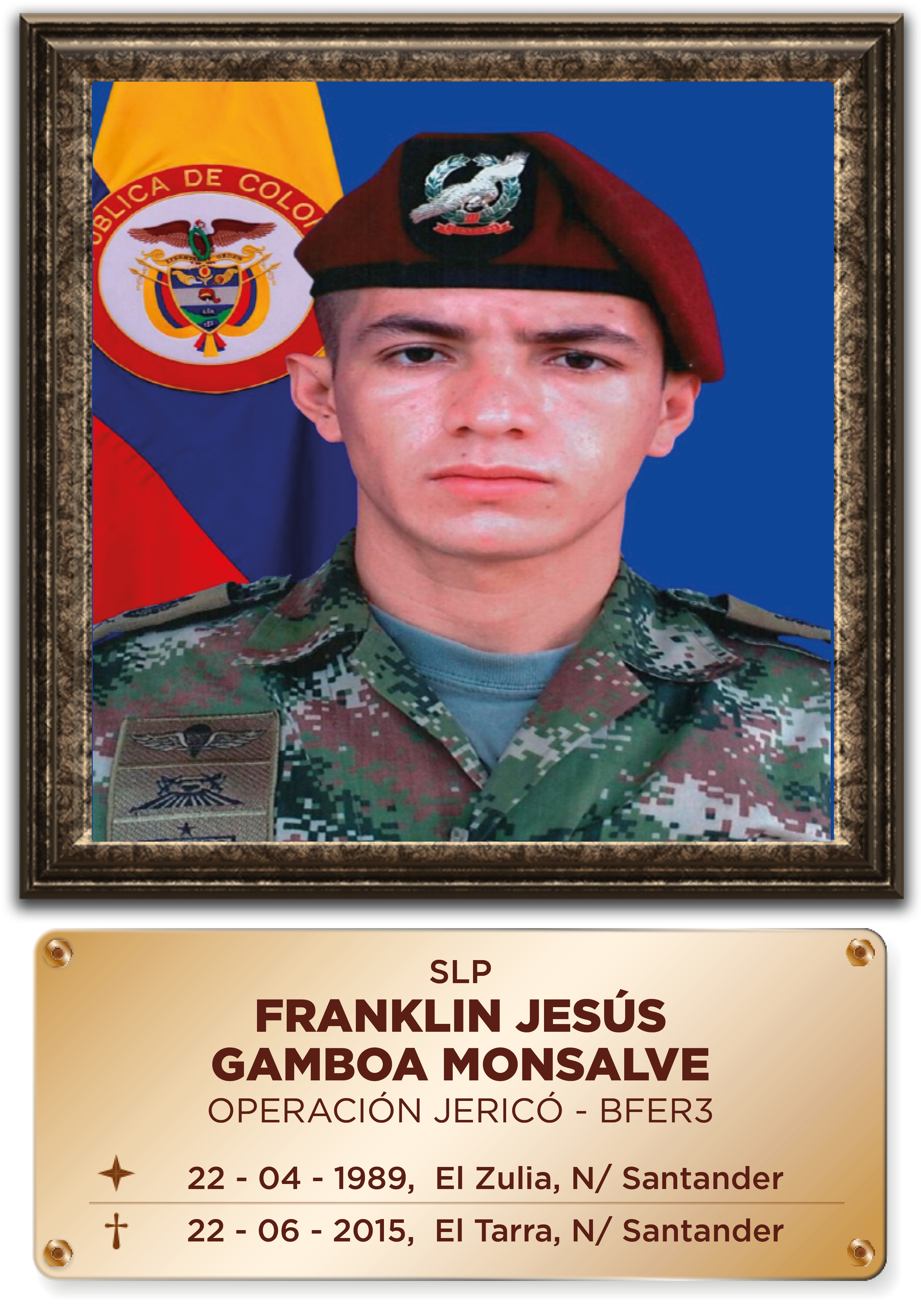 SLP GAMBOA