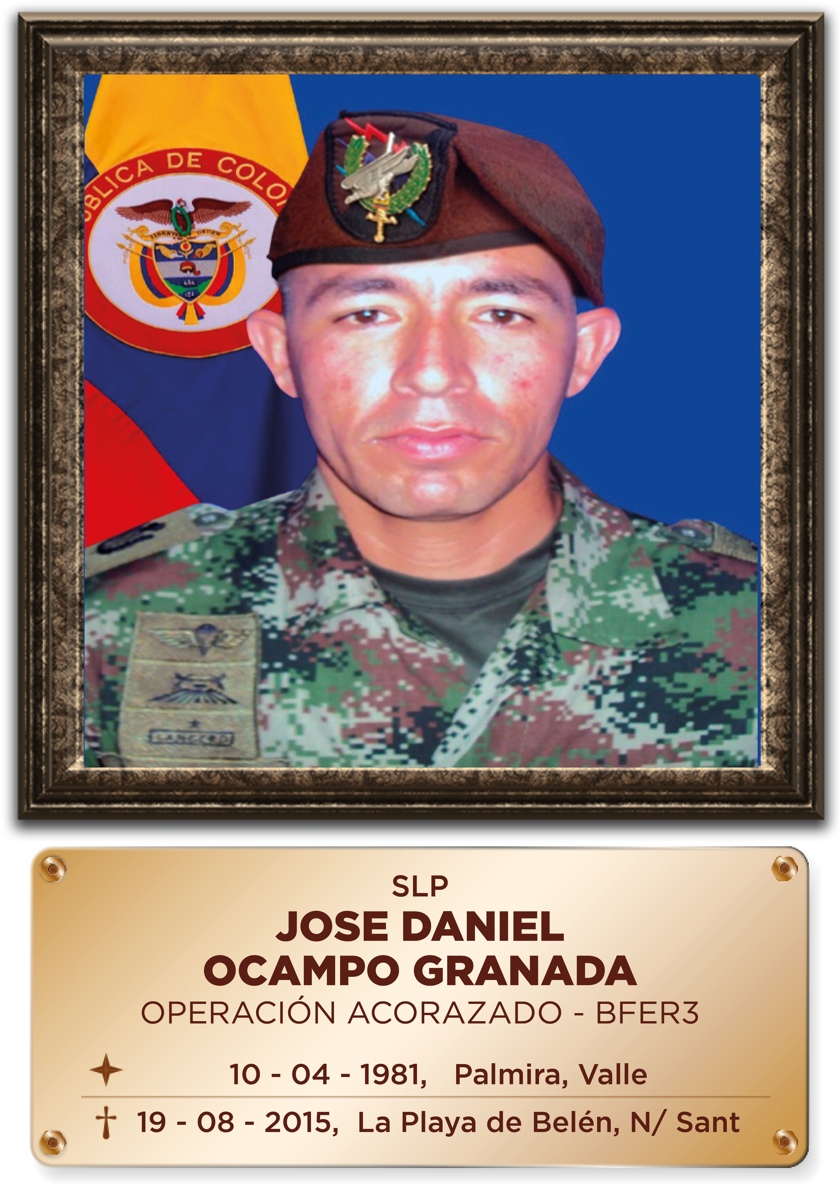SLP OCAMPO