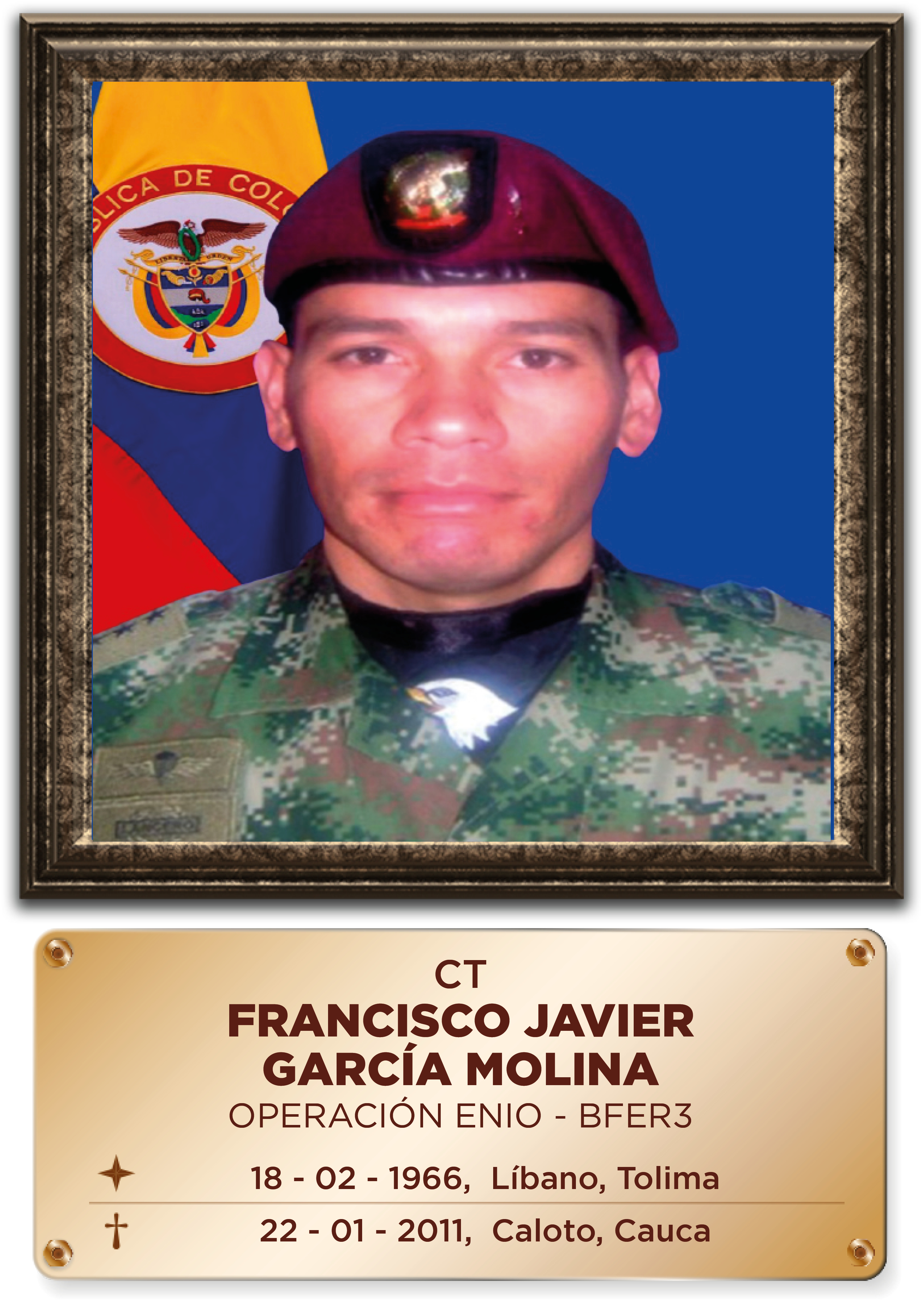CT GARCÍA