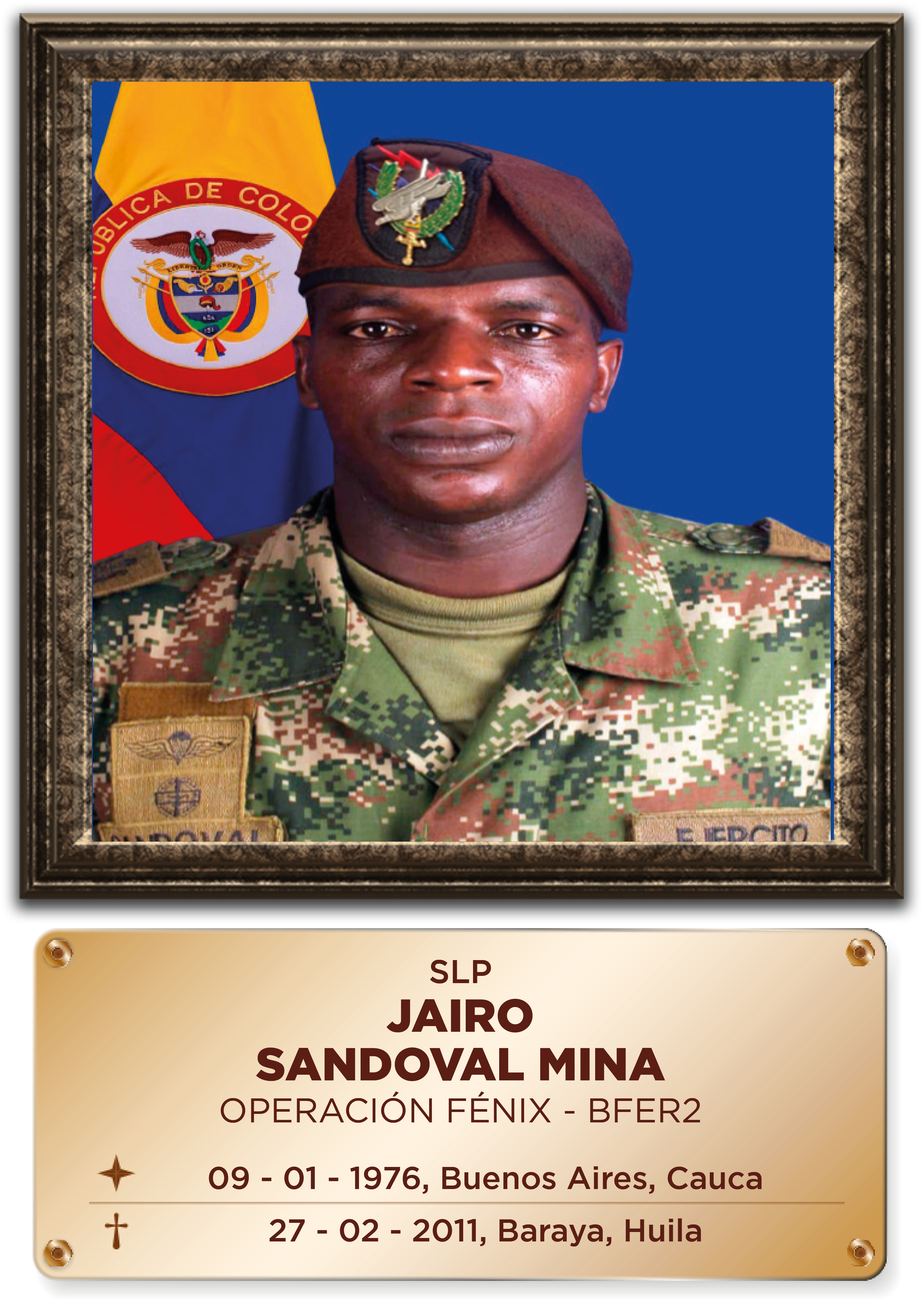 SLP SANDOVAL