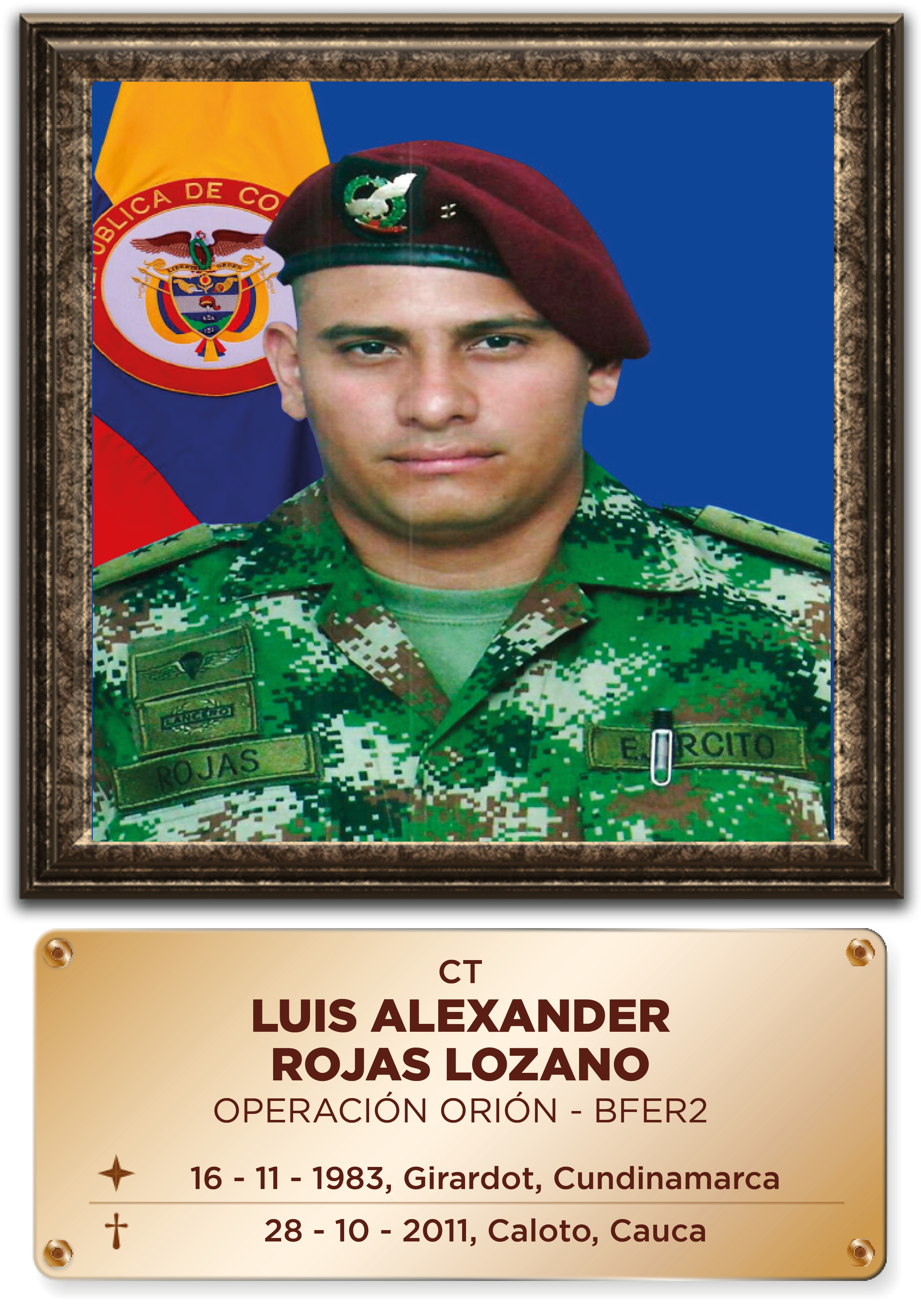 CT ROJAS