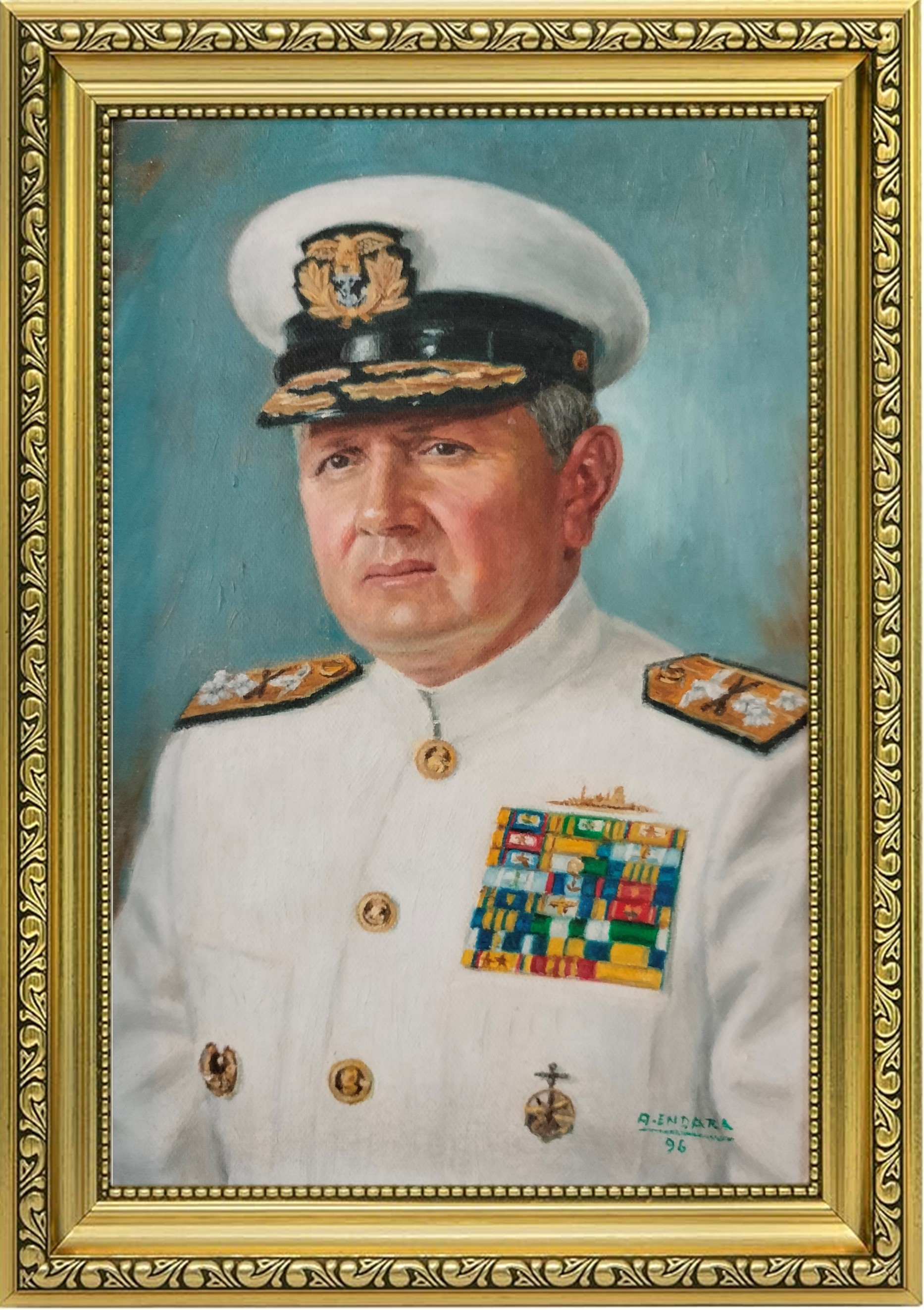 Almirante Holdan Delgado Villamil