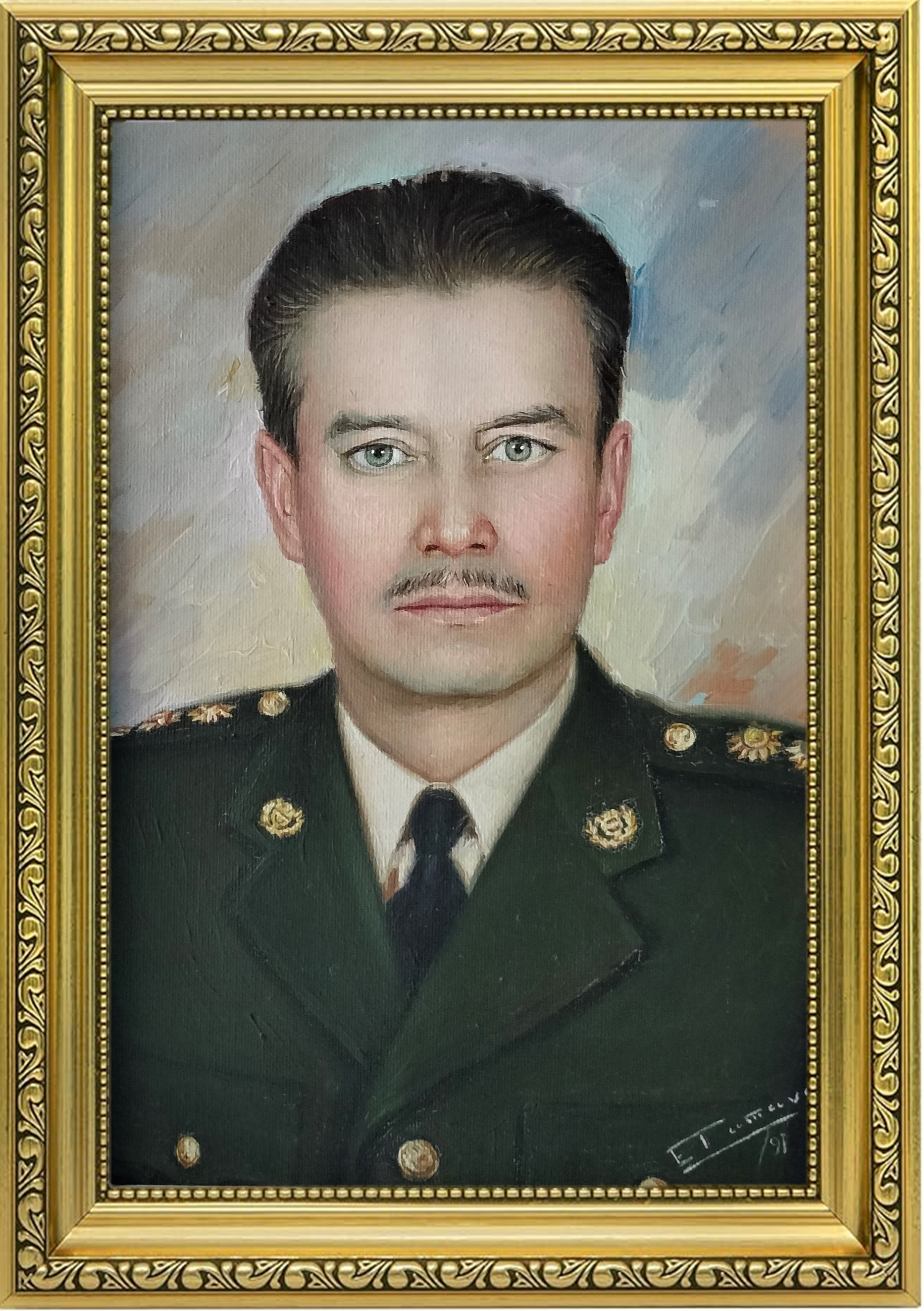 General Abraham Varon Valencia