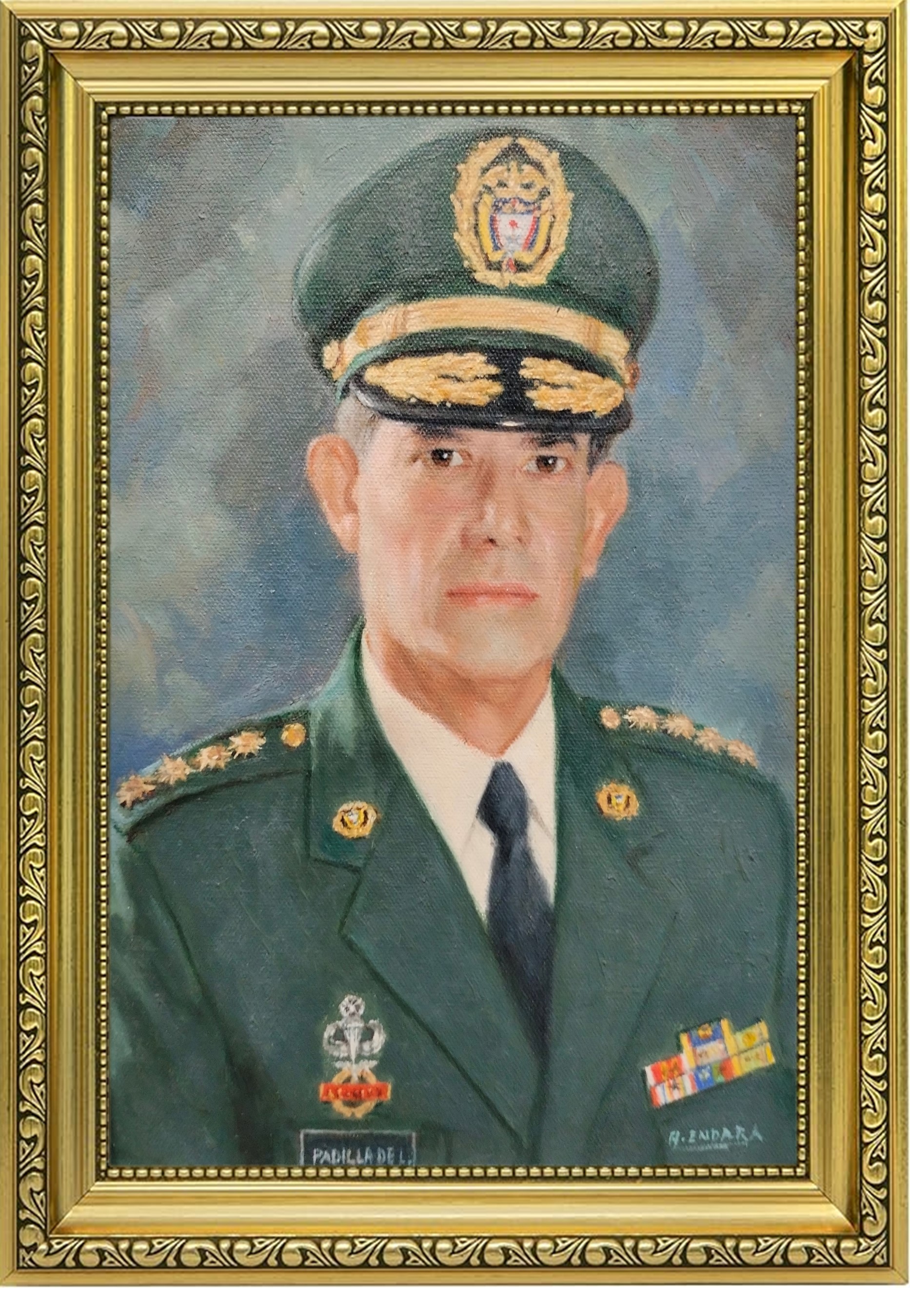General Freddy Padilla De León