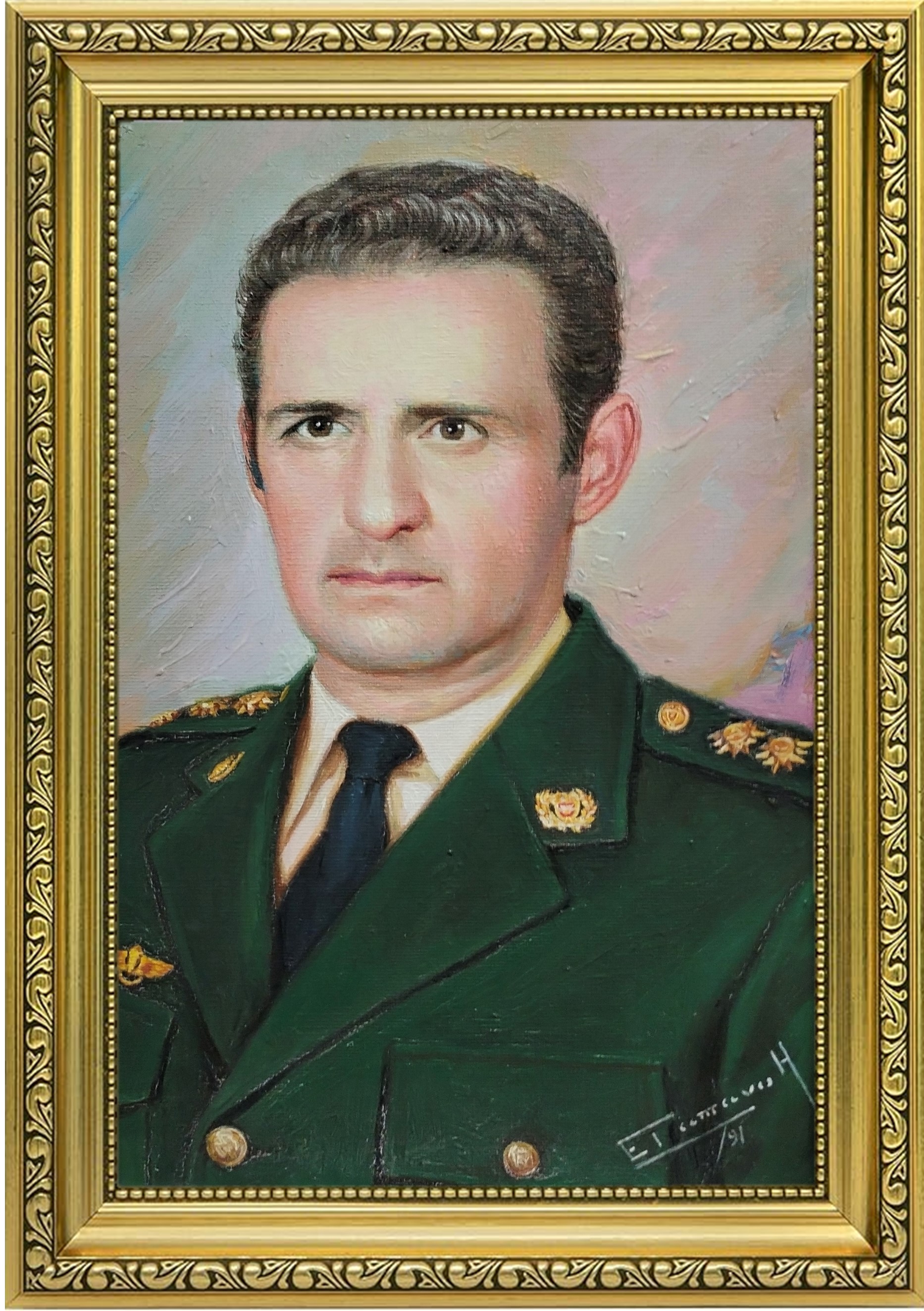 General Gustavo Matamoros D’Costa