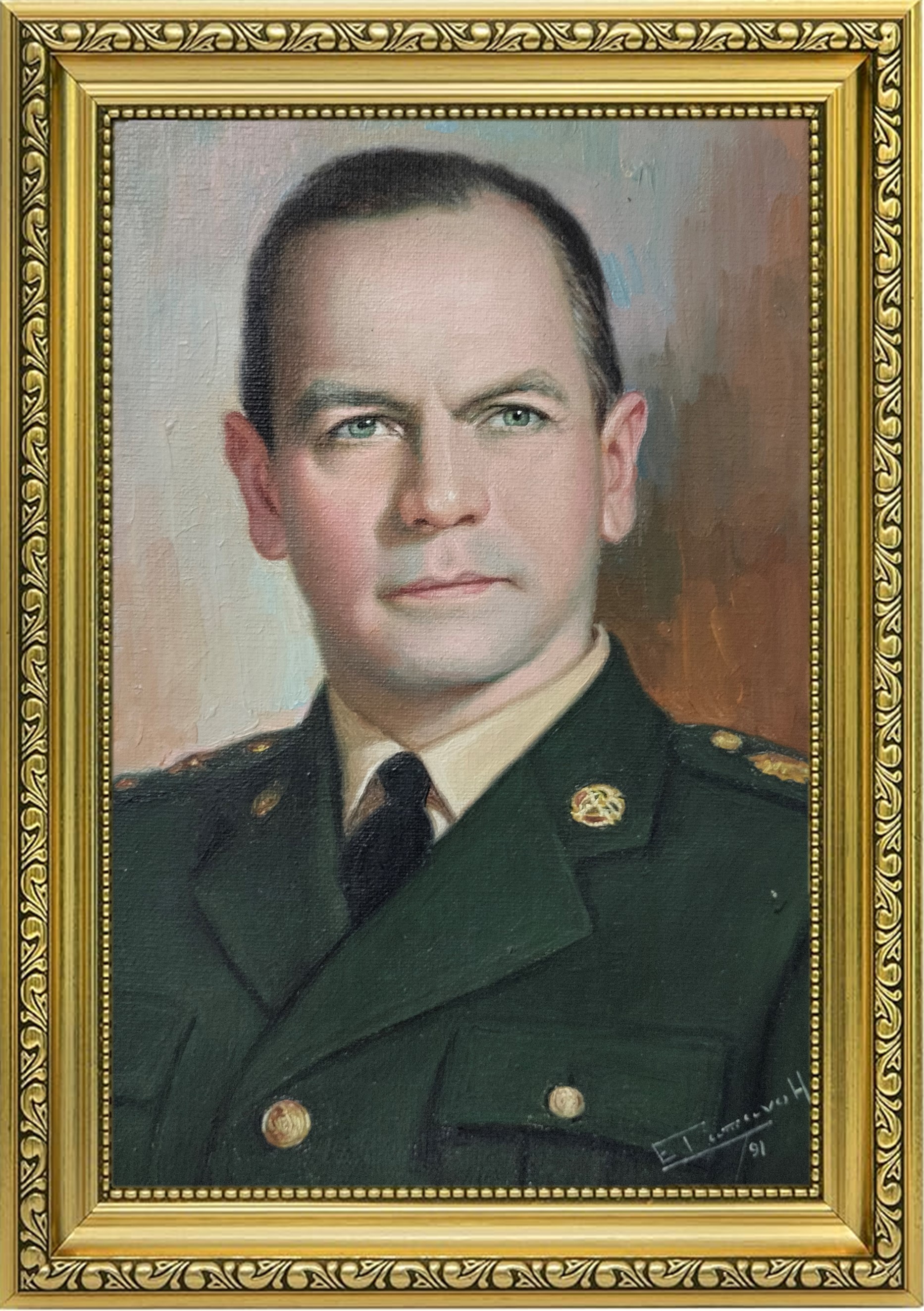 General Jaime Fajardo Pinzón