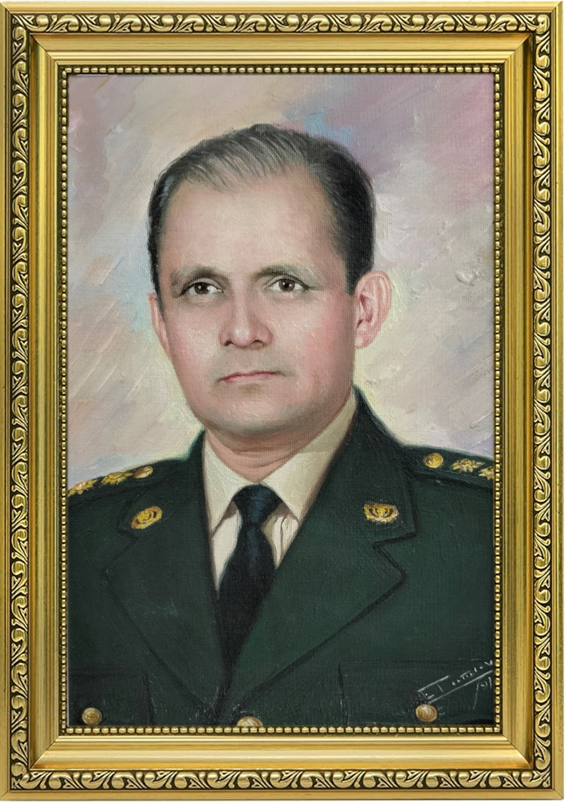 General Jaime Sarmiento Sarmiento