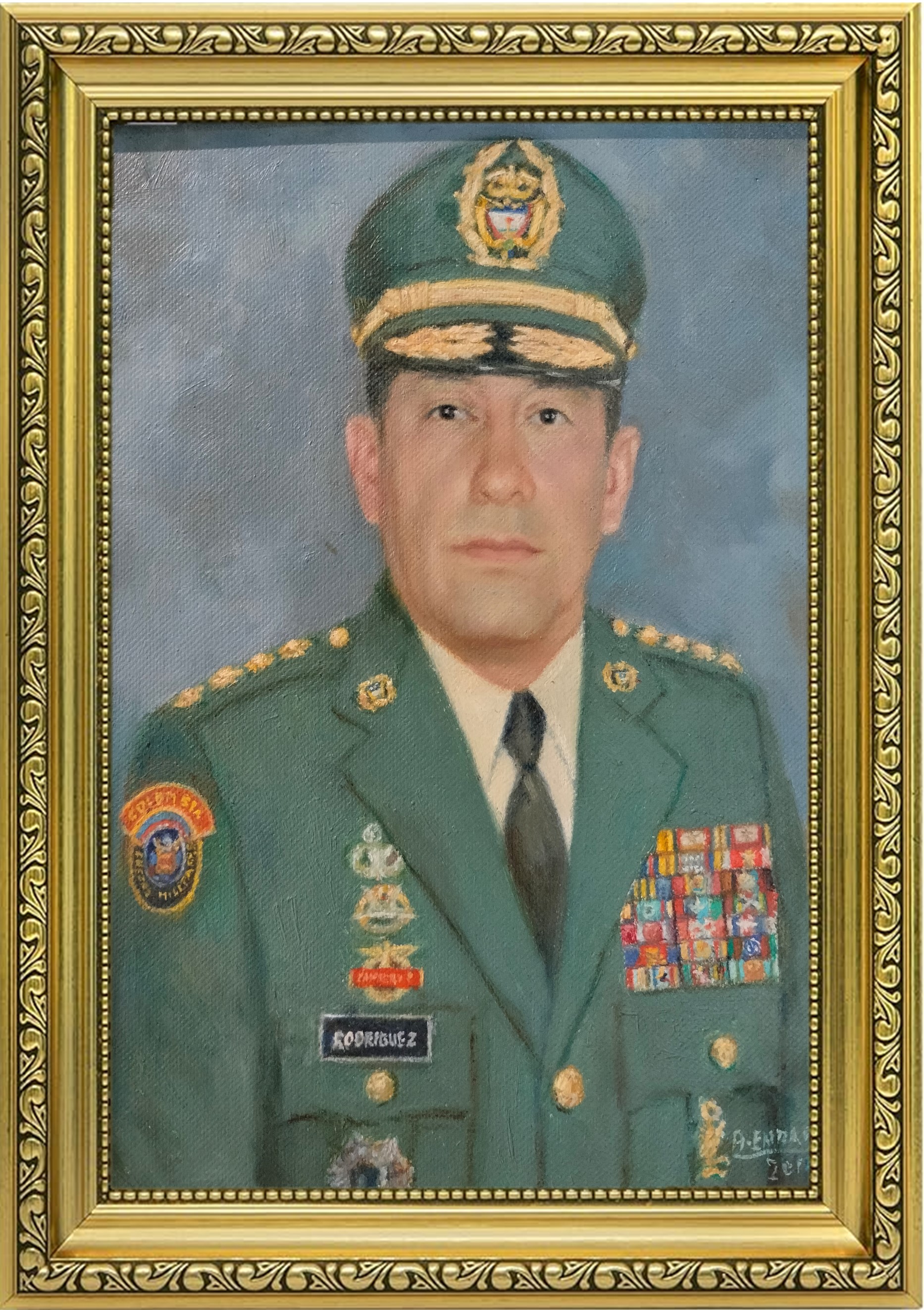 General Juan Pablo Rodríguez Barragán