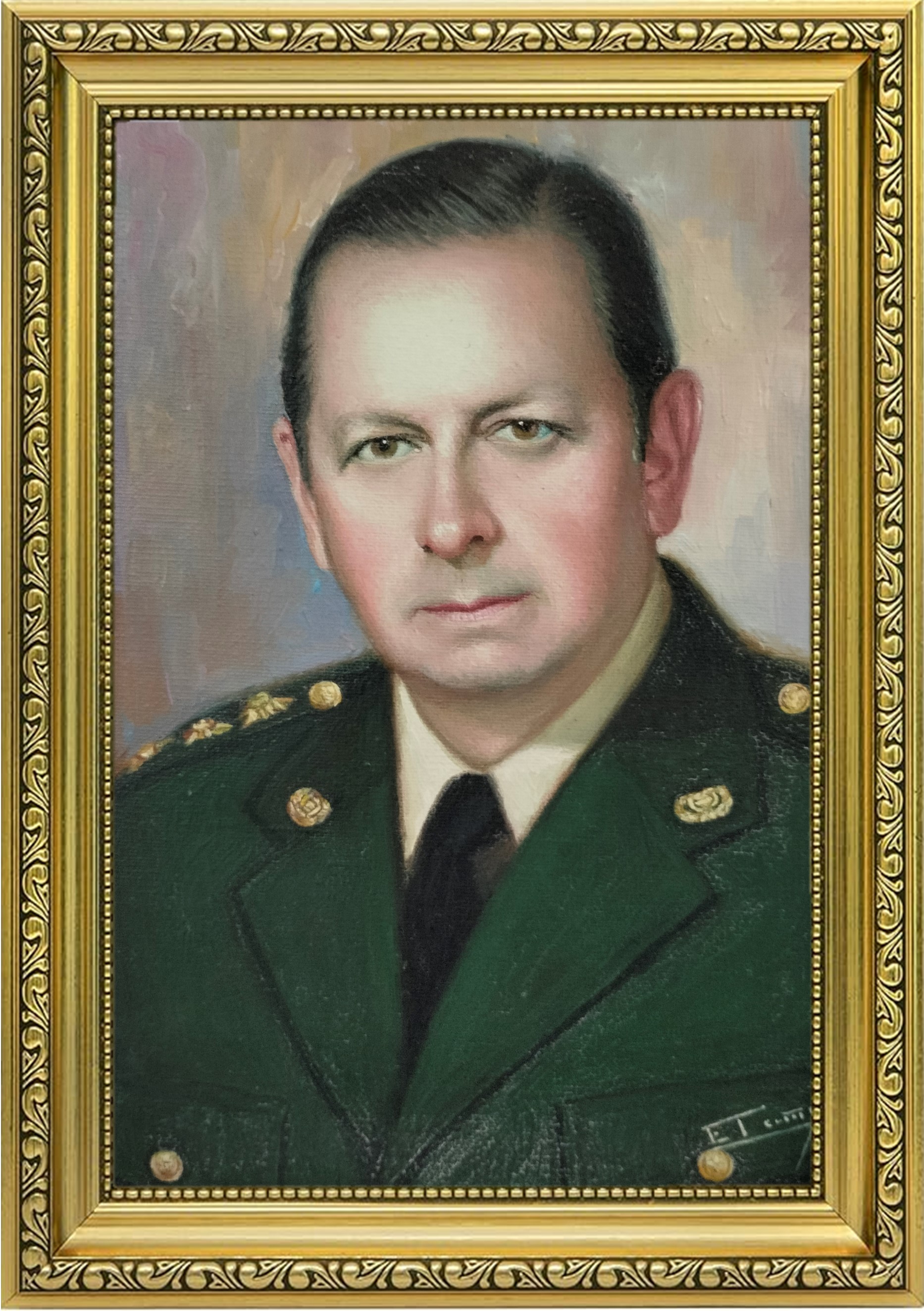 General Luis Carlos Camacho Leyva
