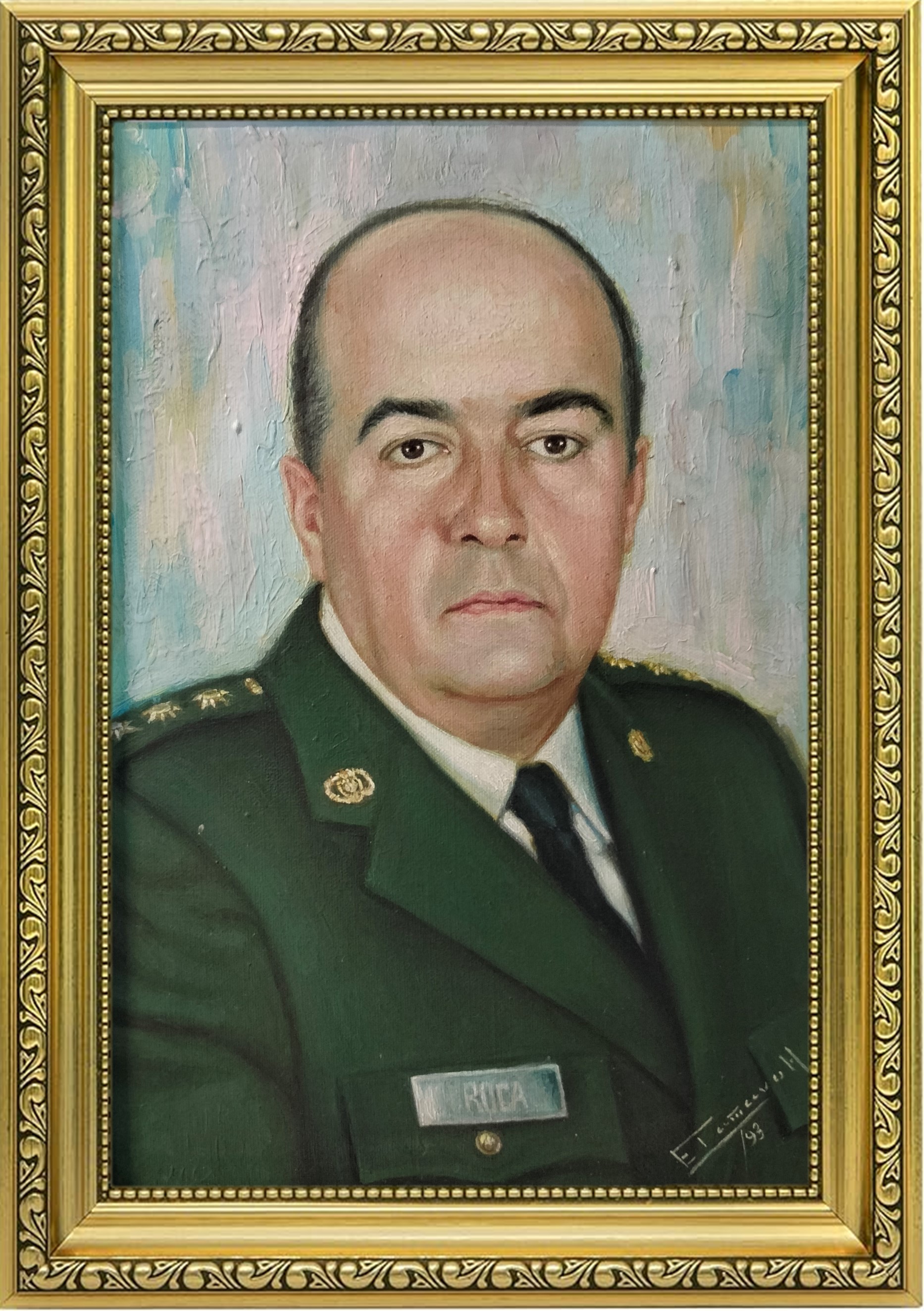 General Luis Eduardo Roca Maichel