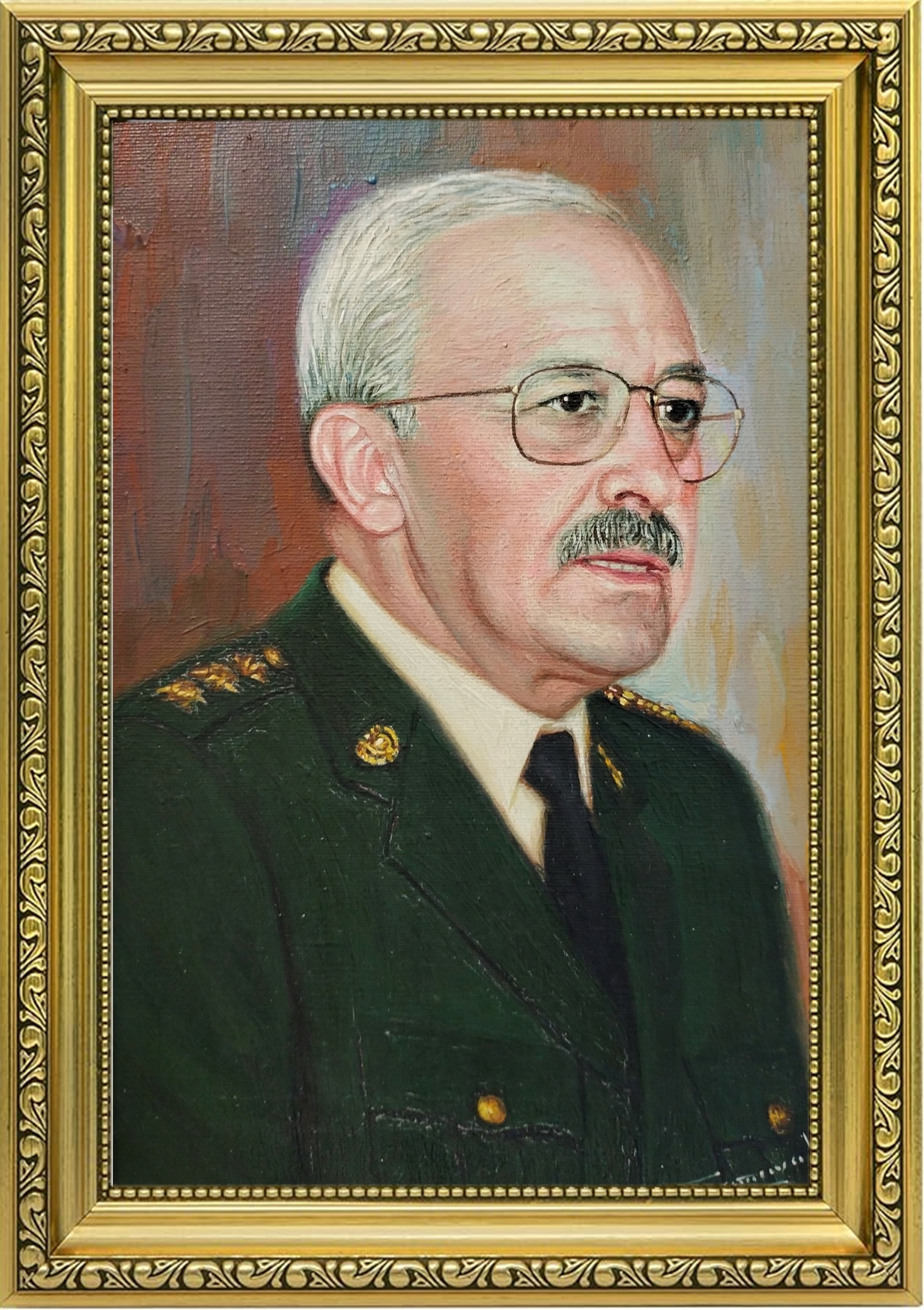 General Manuel Jaime Guerrero Paz