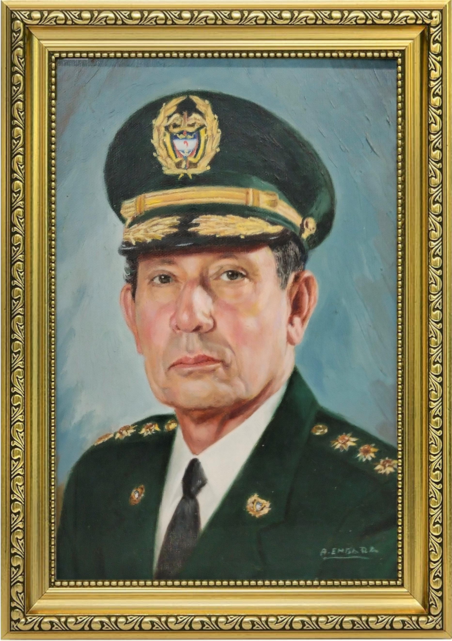 General Manuel José Bonett Locarno