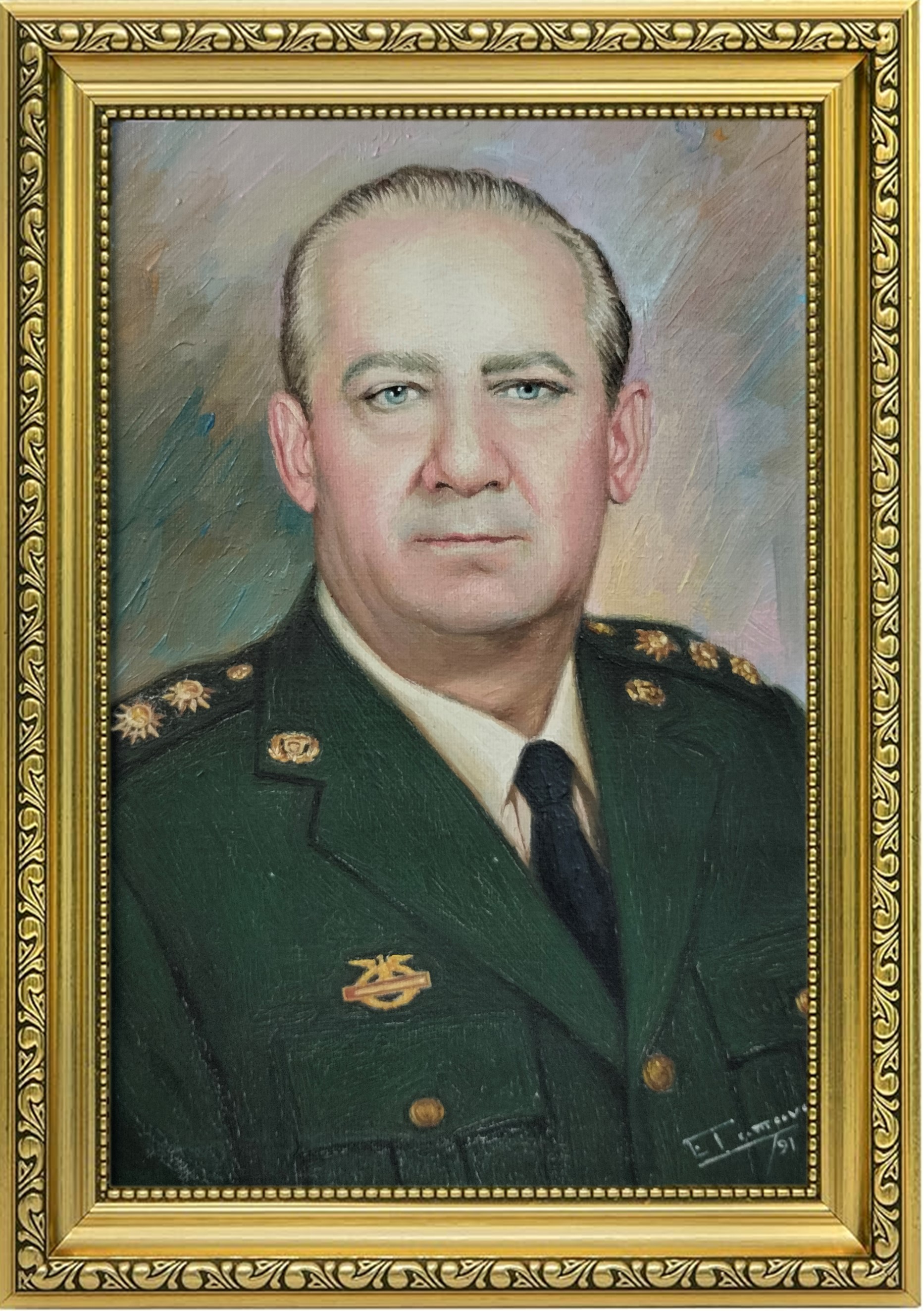 General Nelson Mejía Henao