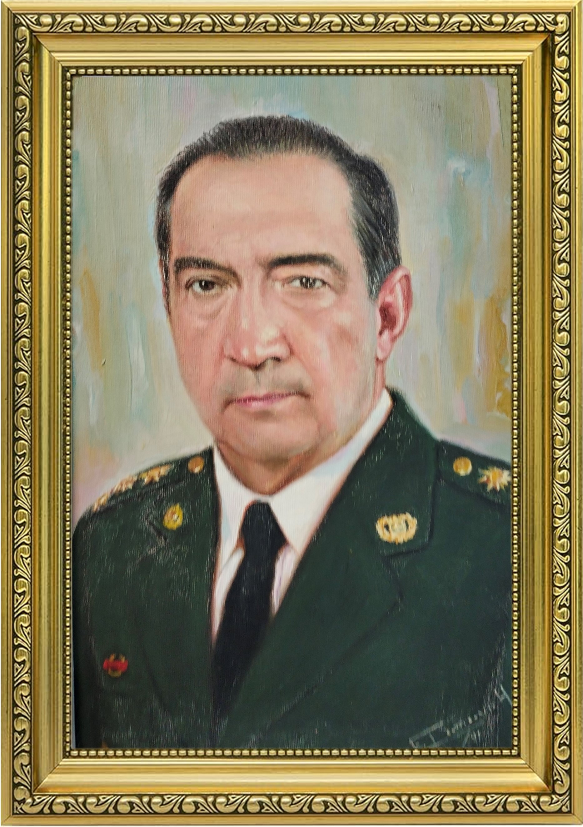 General Oscar Botero Restrepo