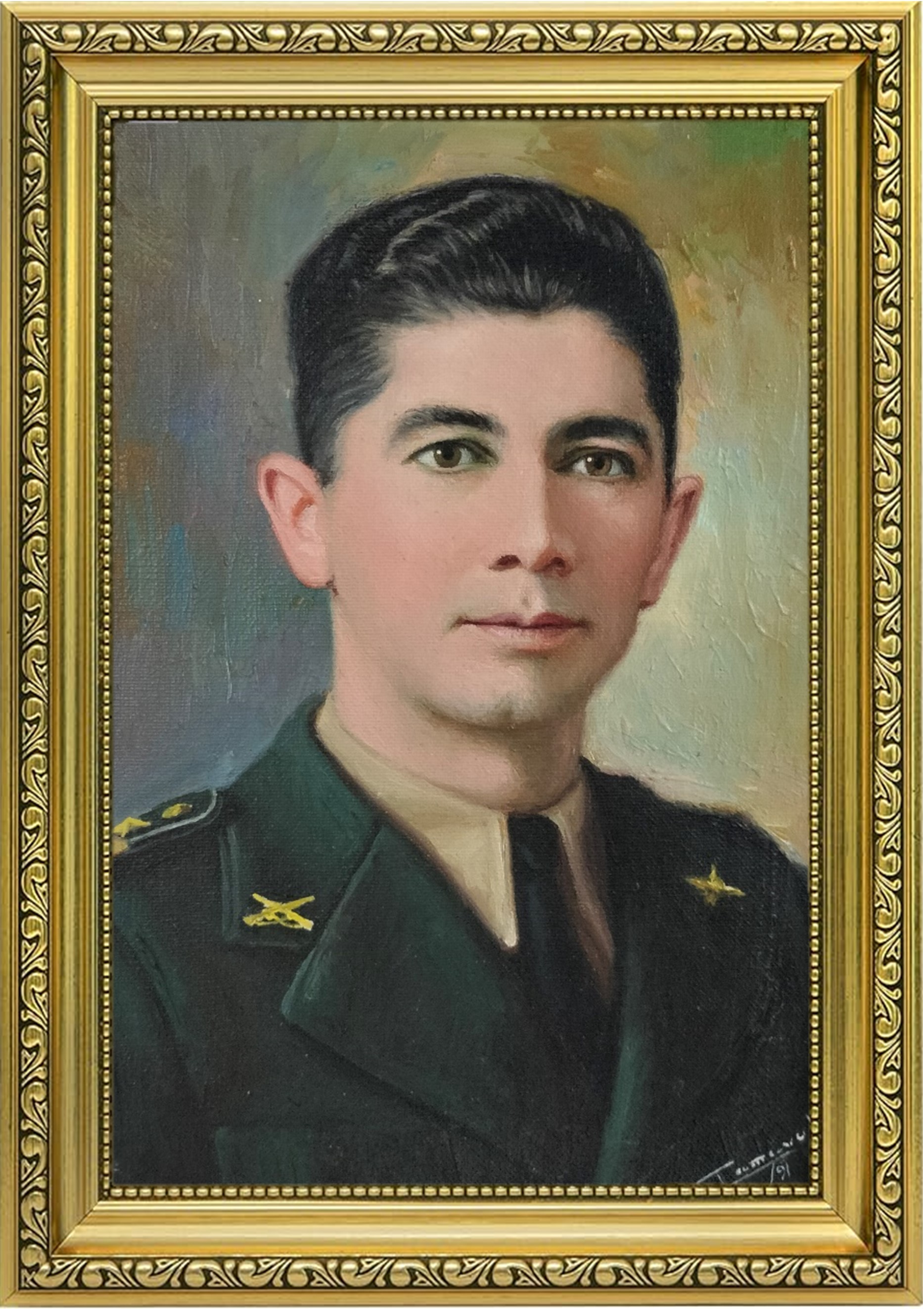 General Regulo Gaitán Patiño