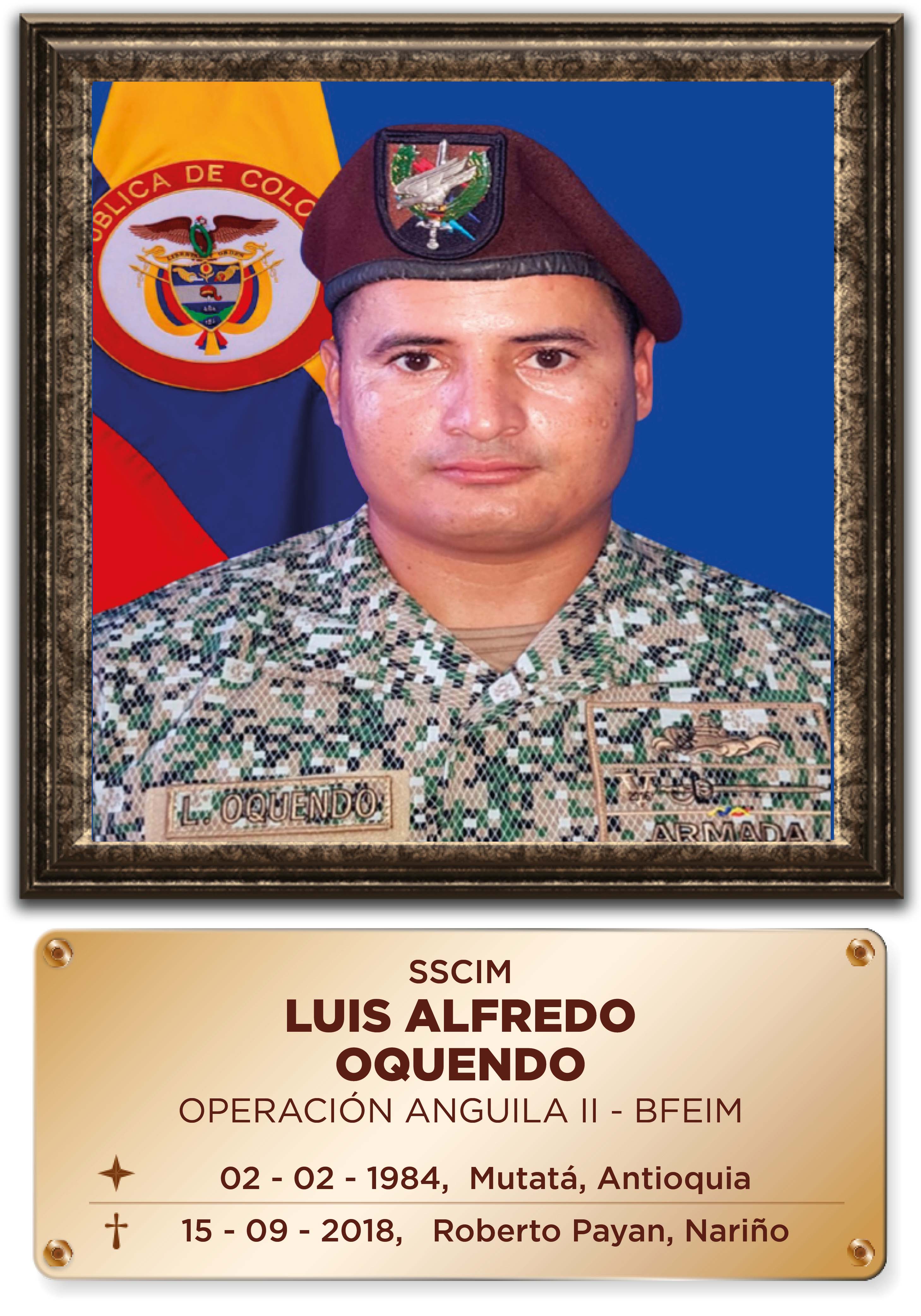 SSCIM OQUENDO