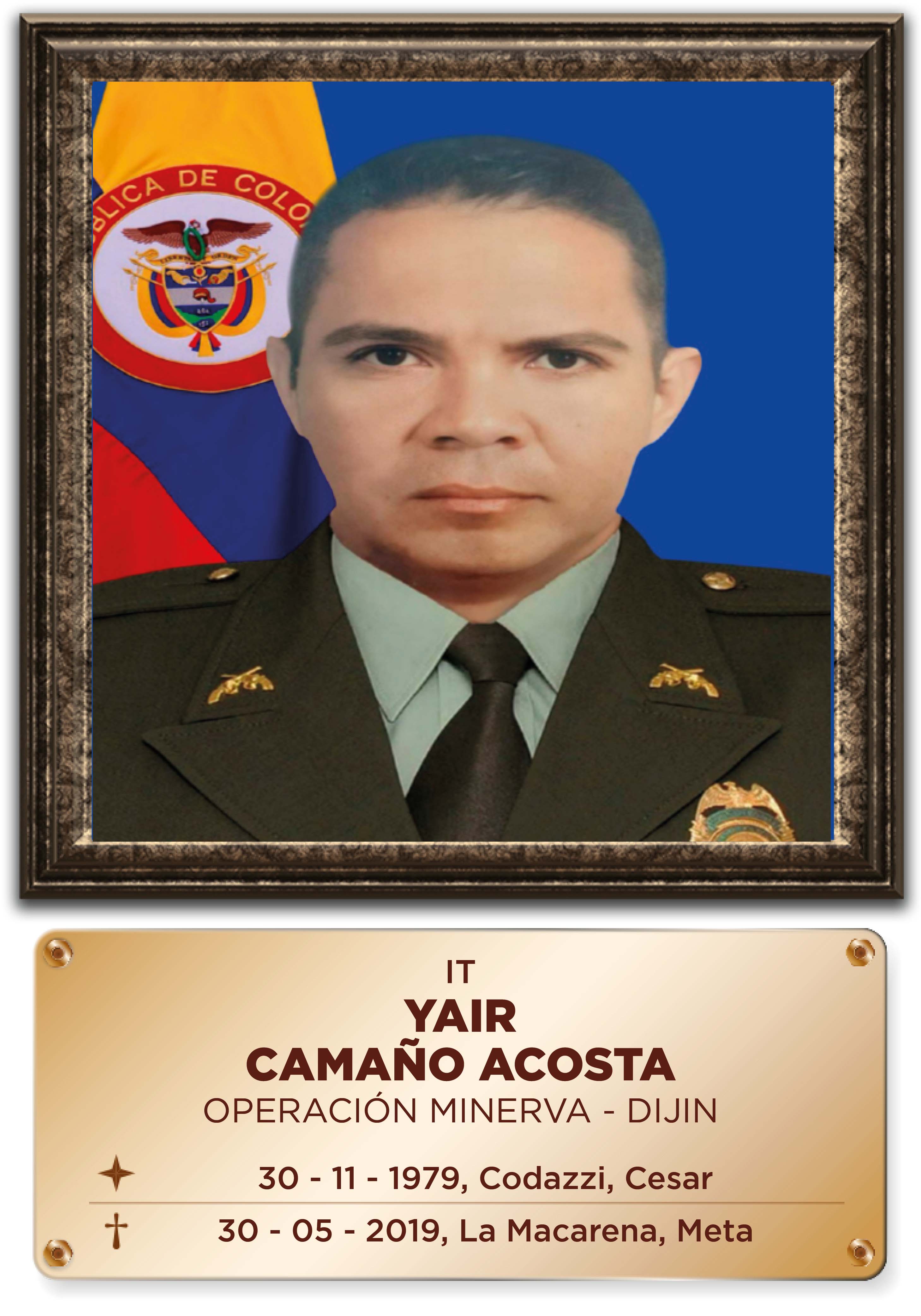 IT CAMAÑO YAIR