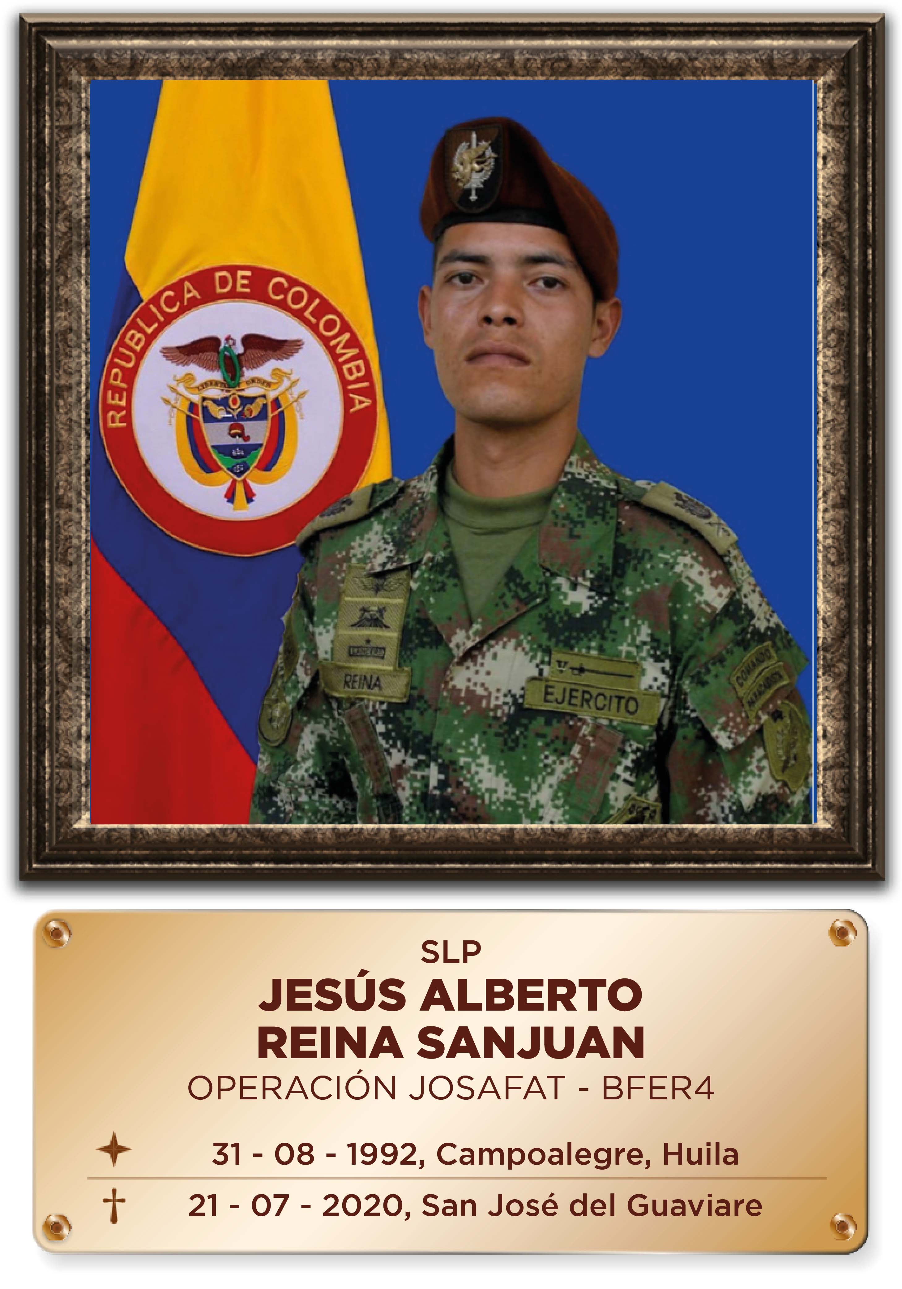 SLP REINA