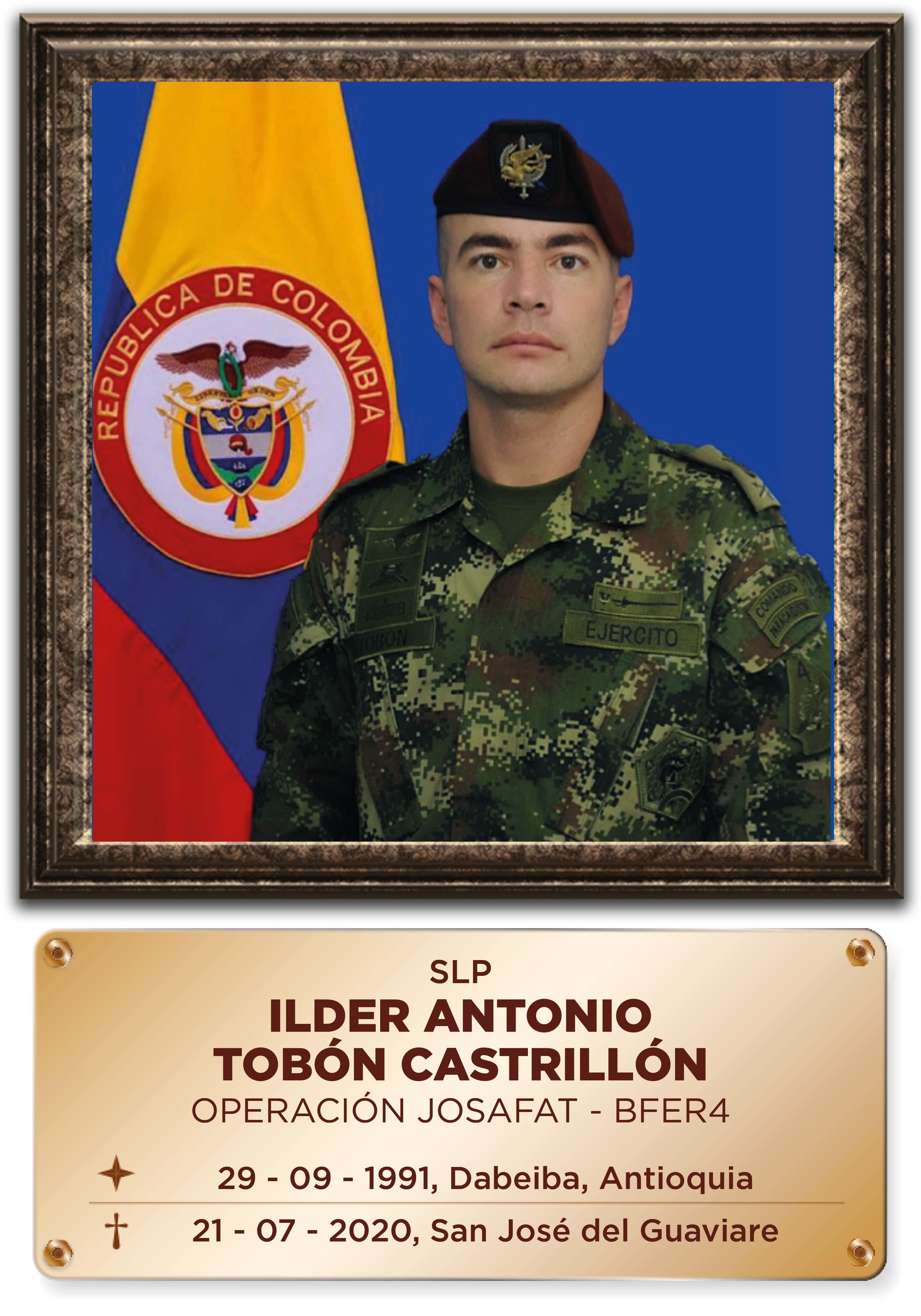 SLP TOBÓN