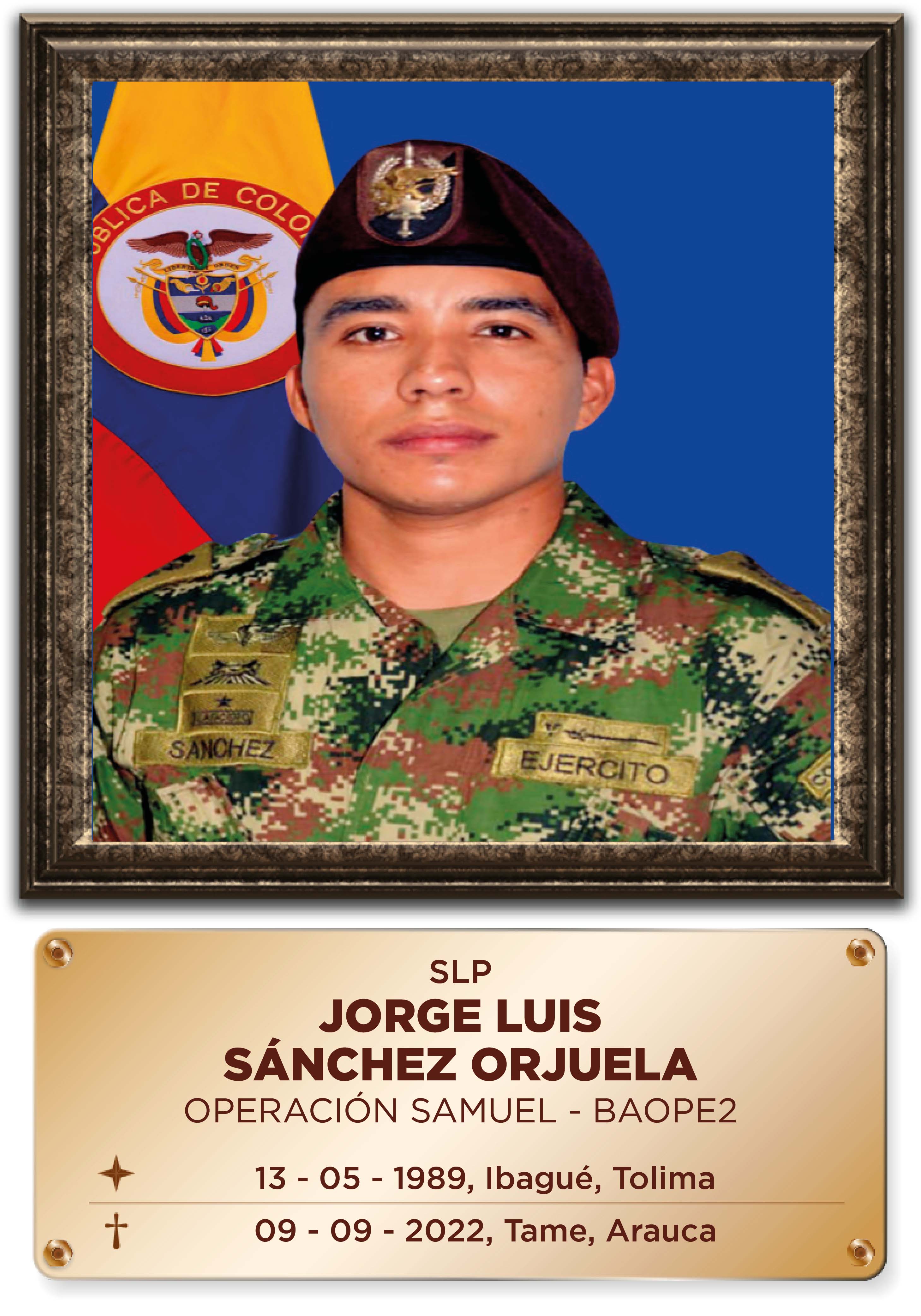 SLP SÁNCHEZ
