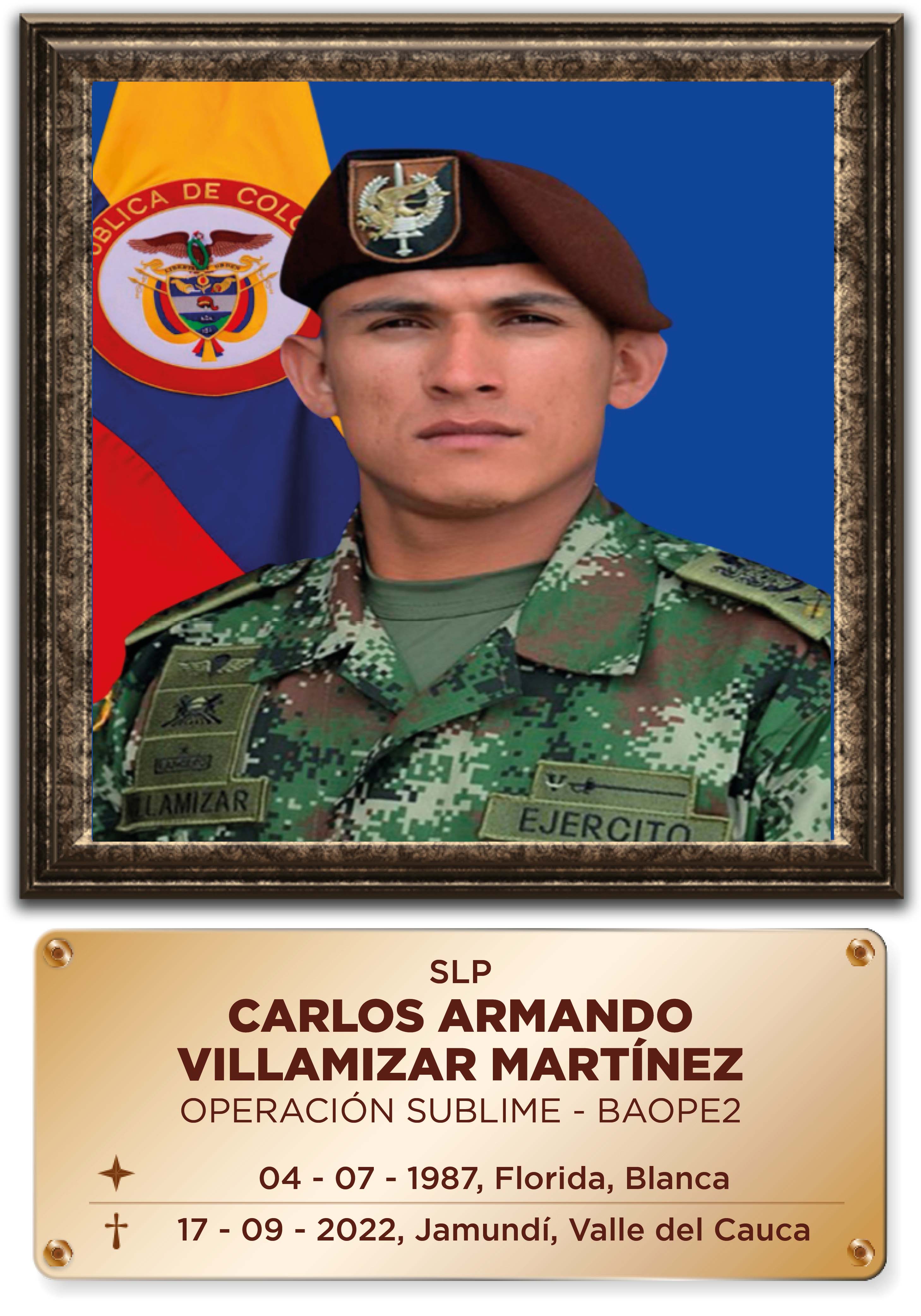 SLP VILLAMIZAR