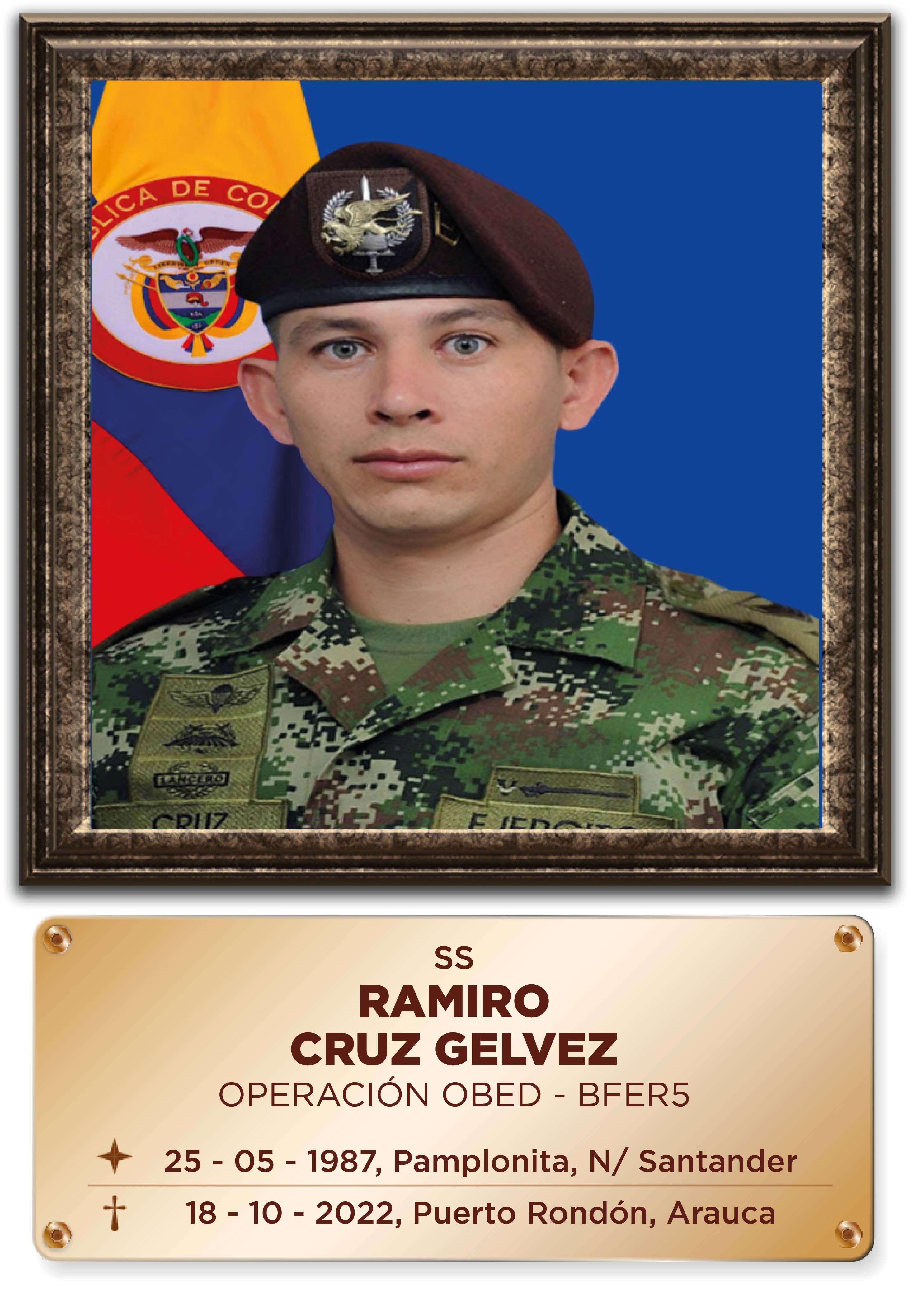 SS CRUZ