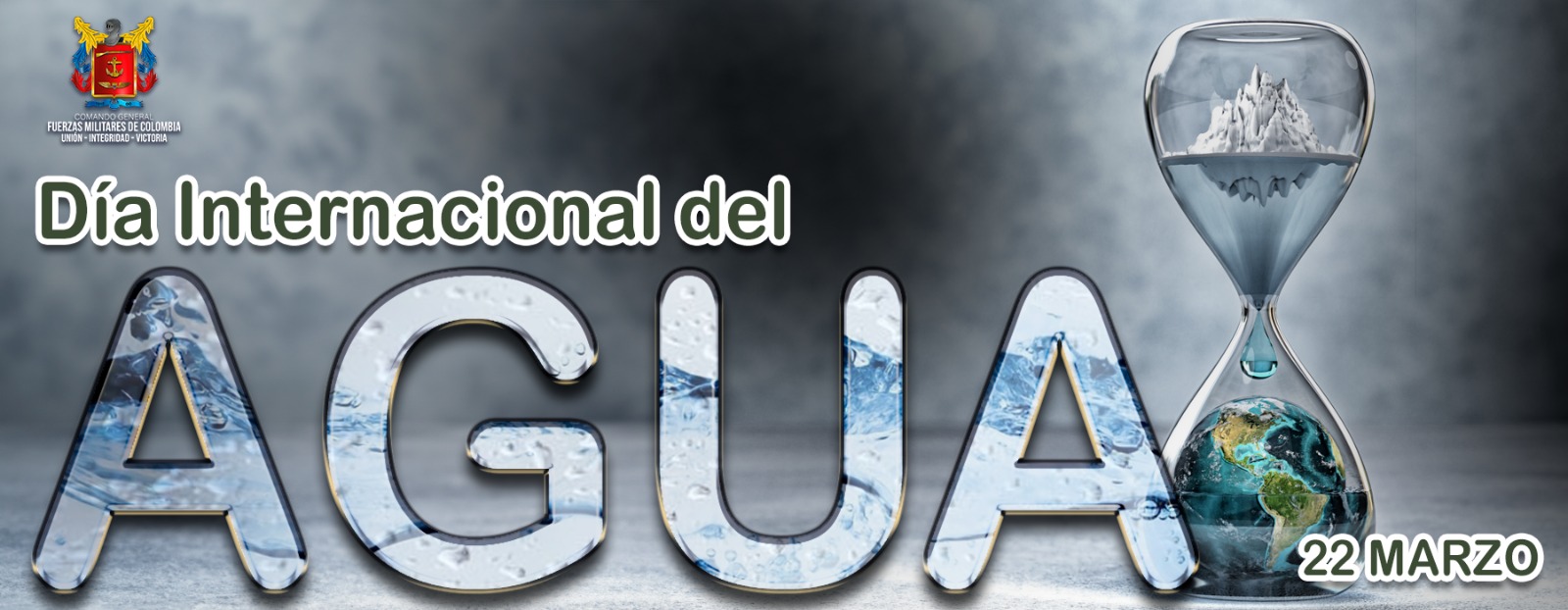 
            DIA INERNACIONAL DEL AGUA
      