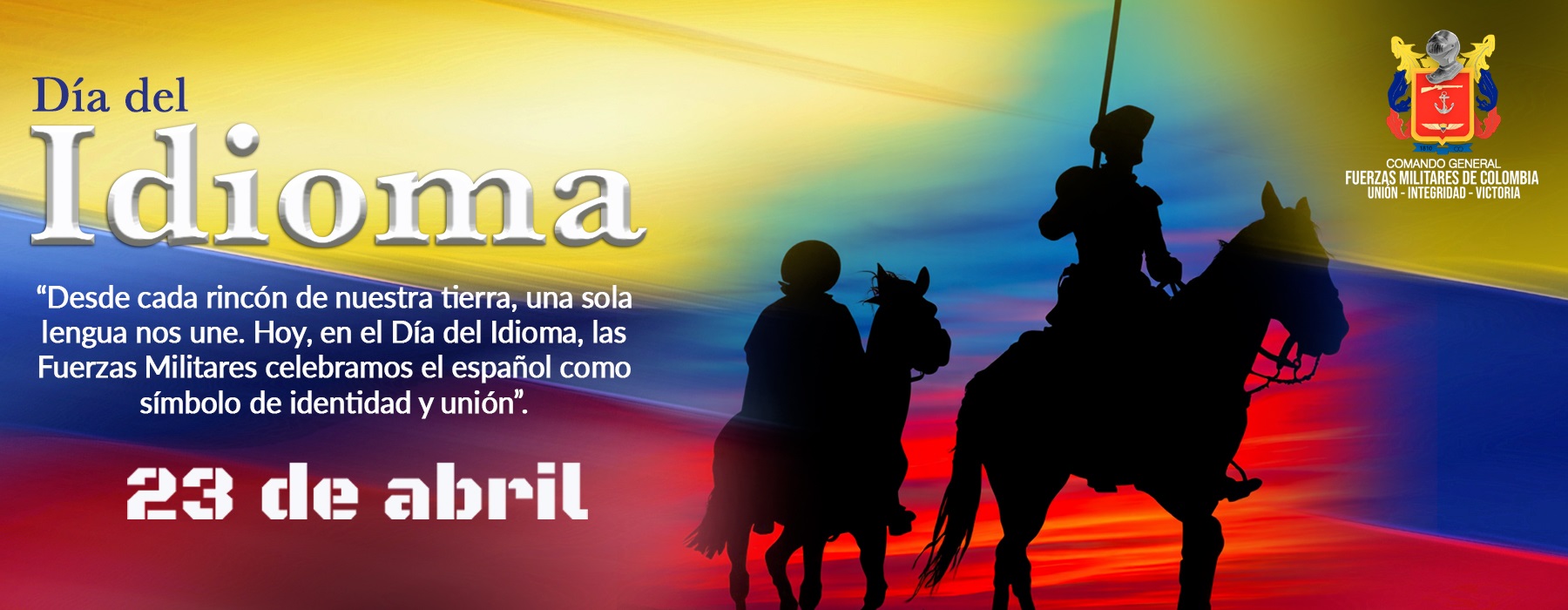 
            Día del Idioma 
      