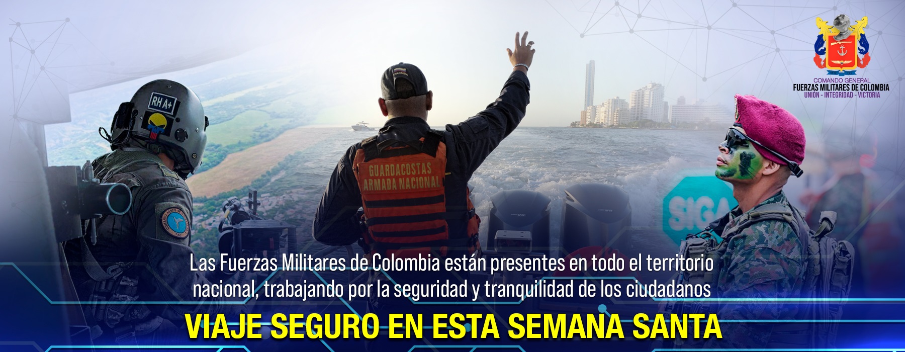 
            VICTIMAS DEL CONFLICTO ARMADO
      