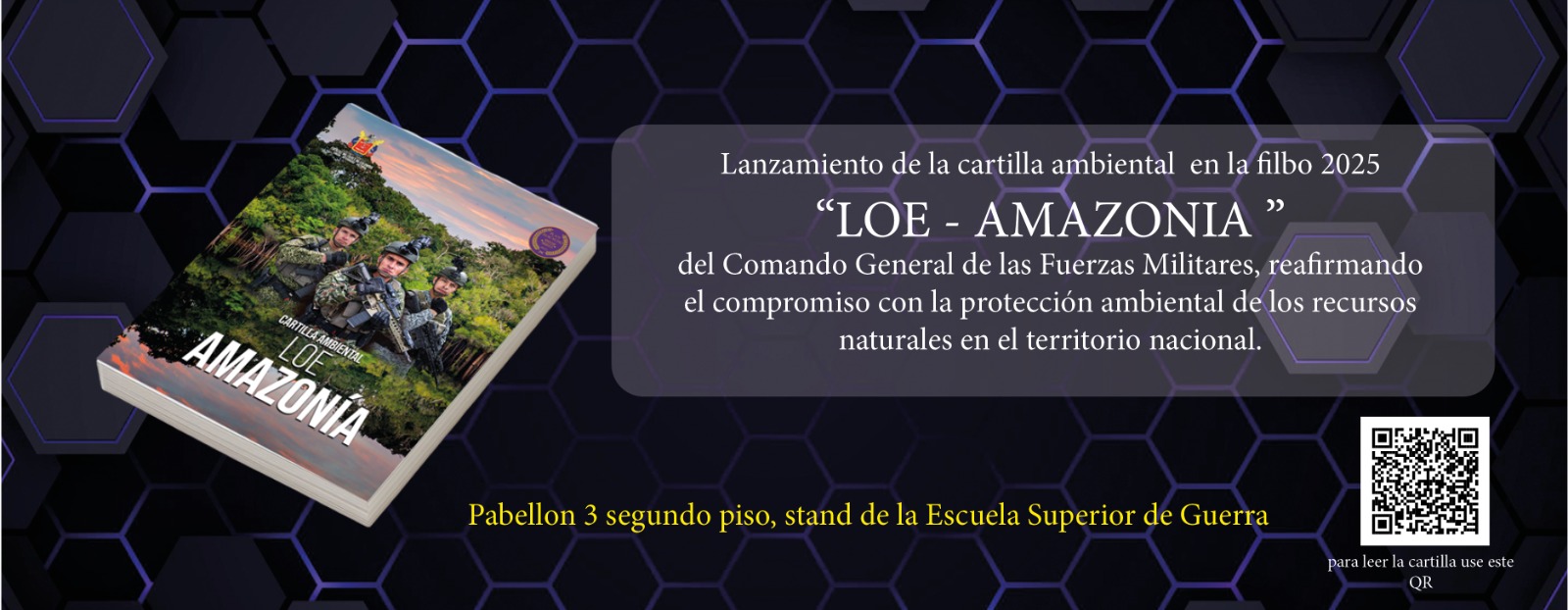 
            Cartilla ambiental  en la filbo 2025
      