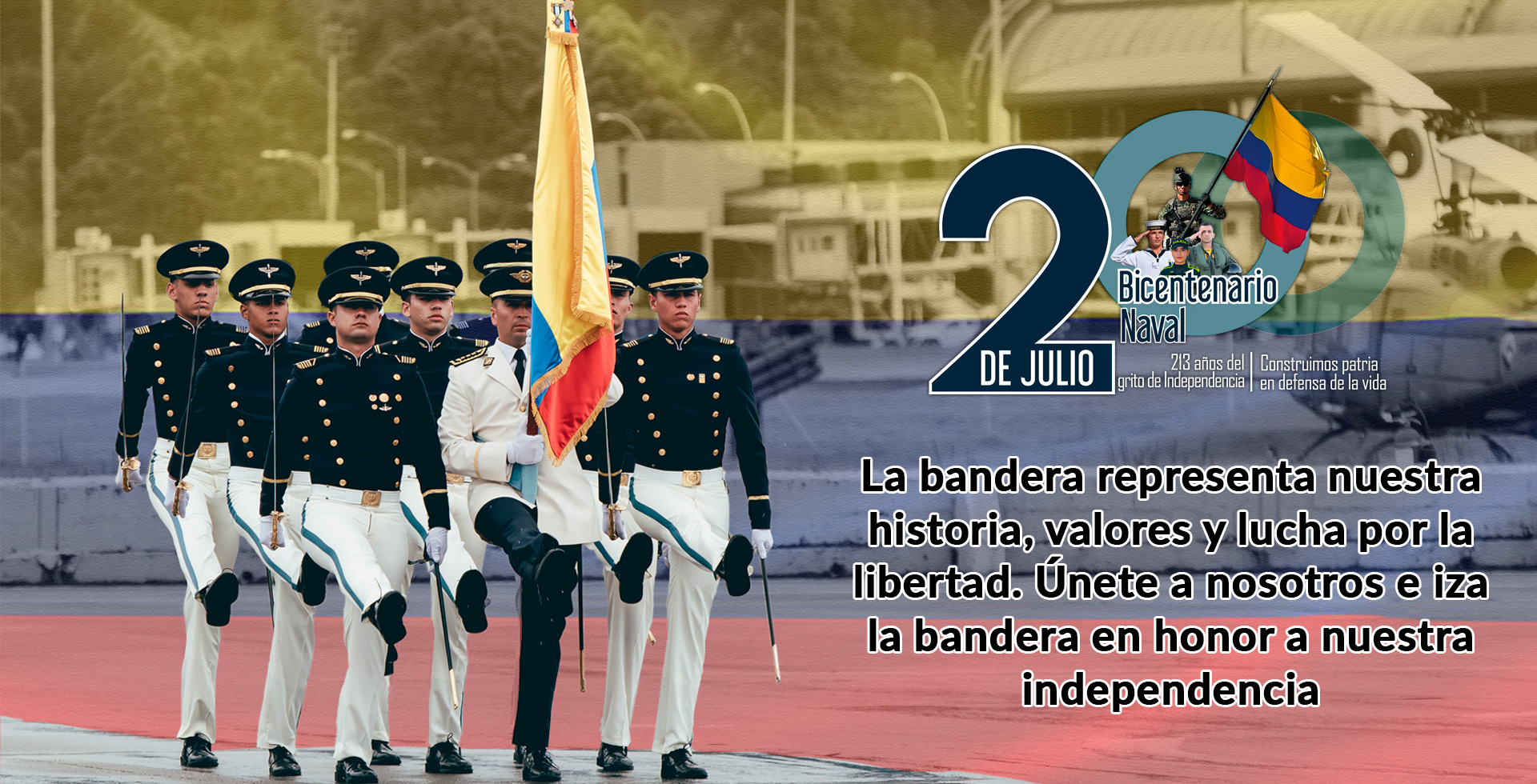 
            Bicentenario 2 de julio
      