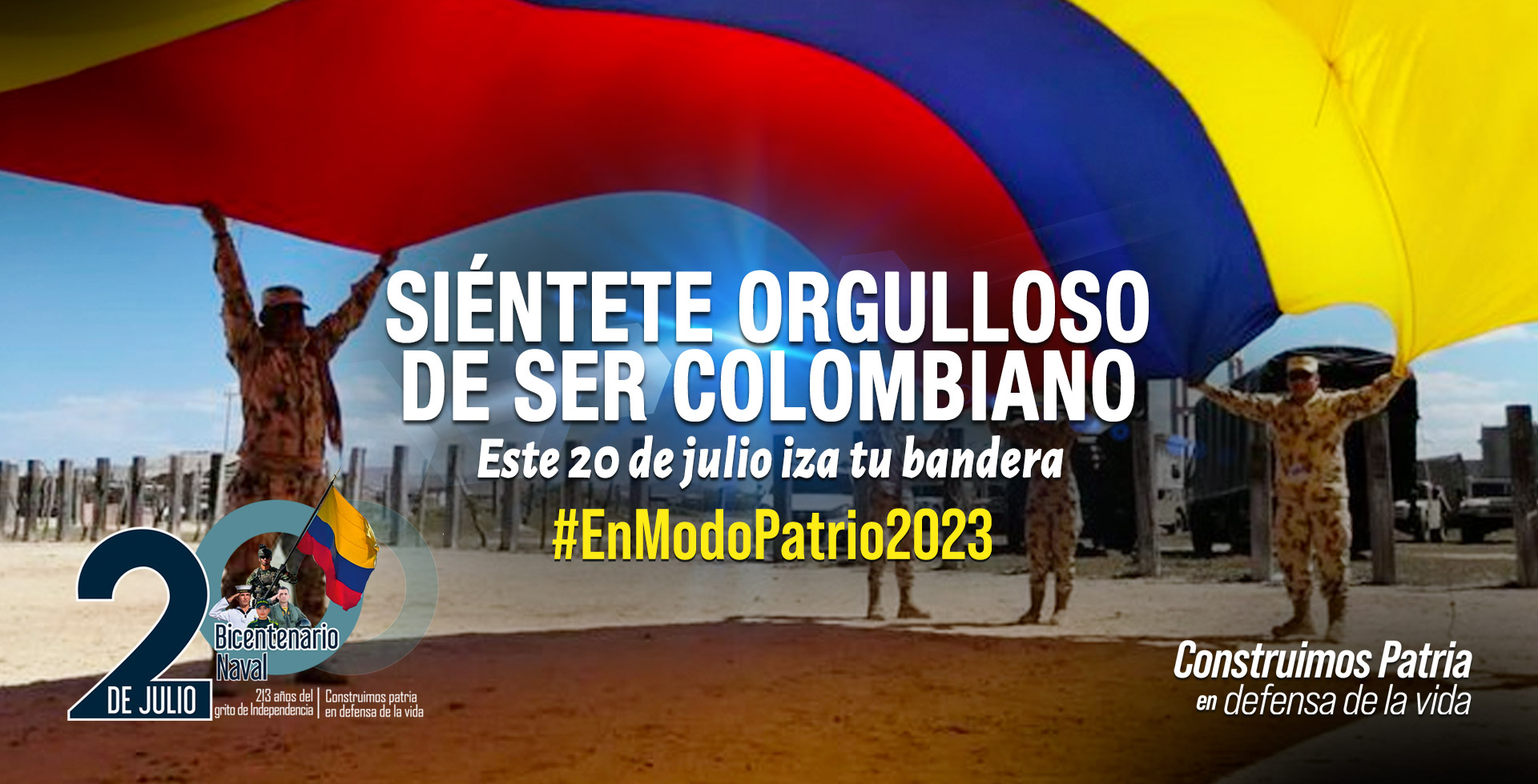 
            Bicentenario 2 de julio
      