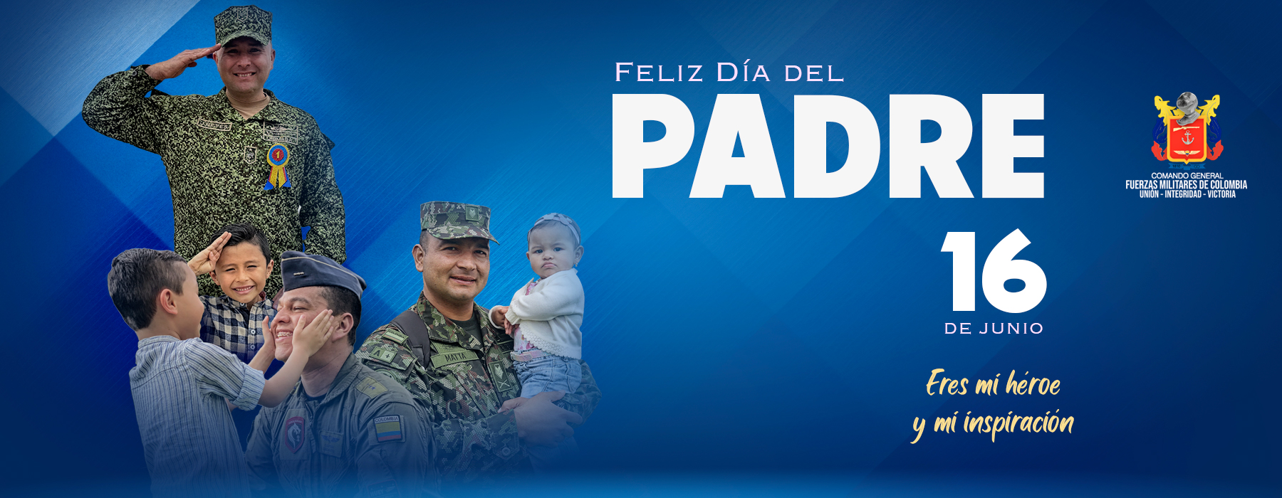 
            DÍA DEL PADRE
      