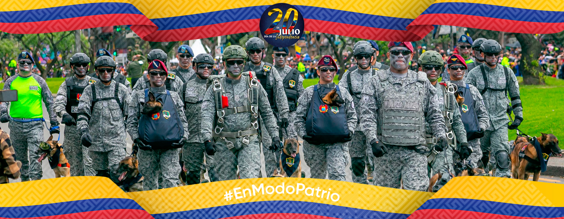 
            #MODO PATRIO
      