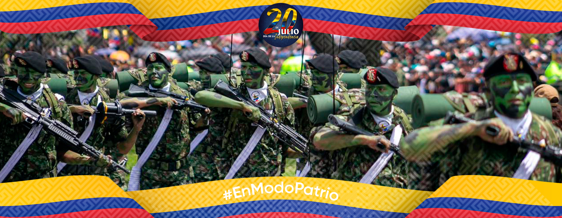 
            #MODO PATRIO
      