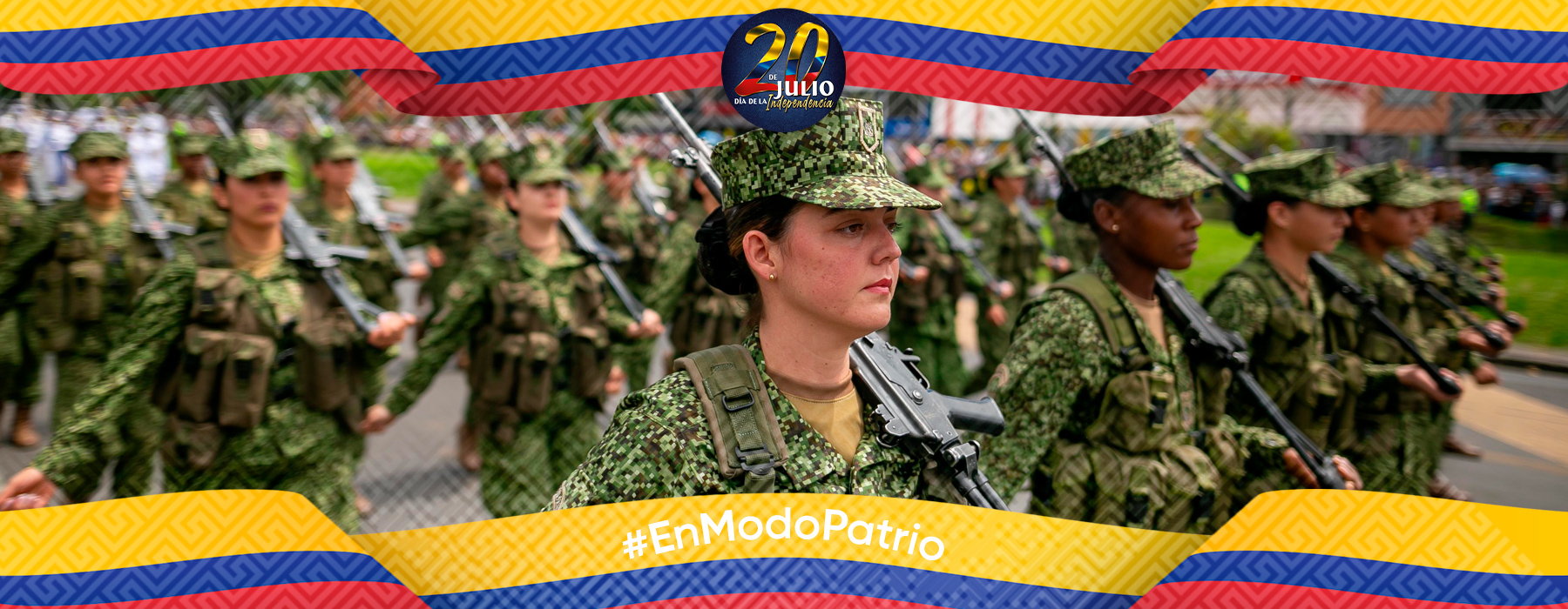 
            #MODO PATRIO
      