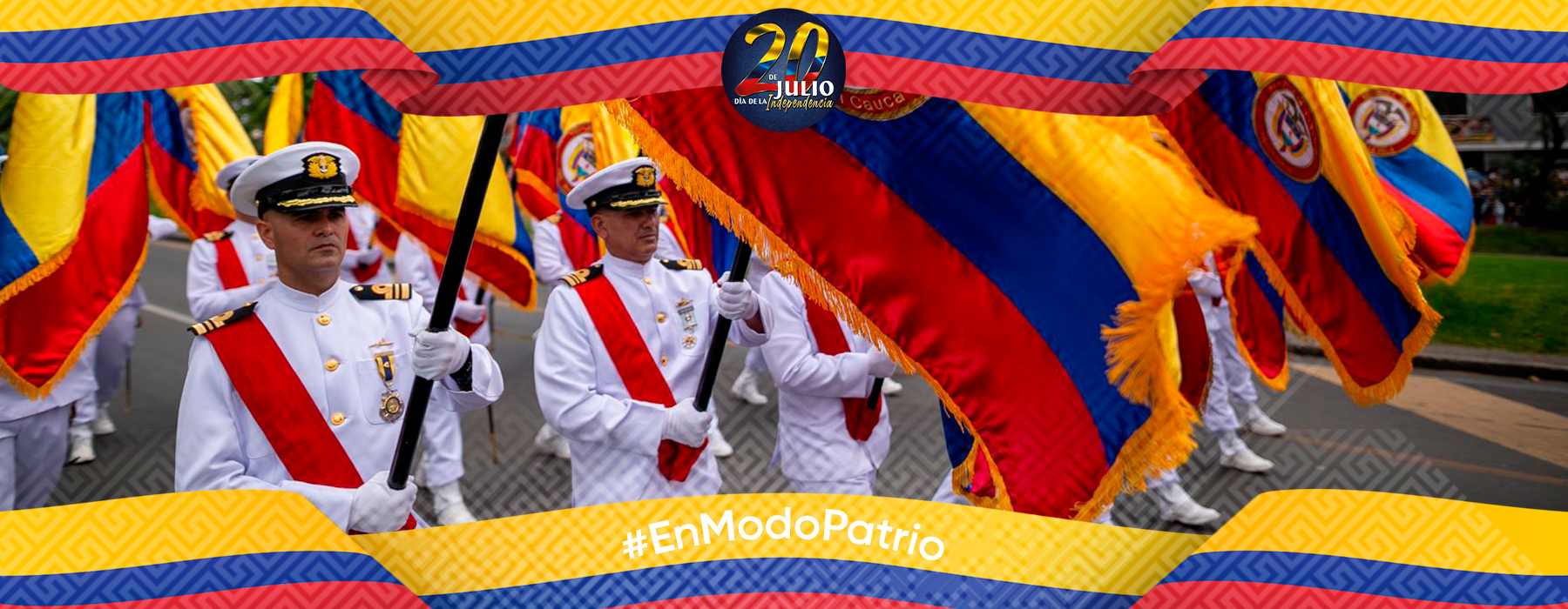 
            #MODO PATRIO
      