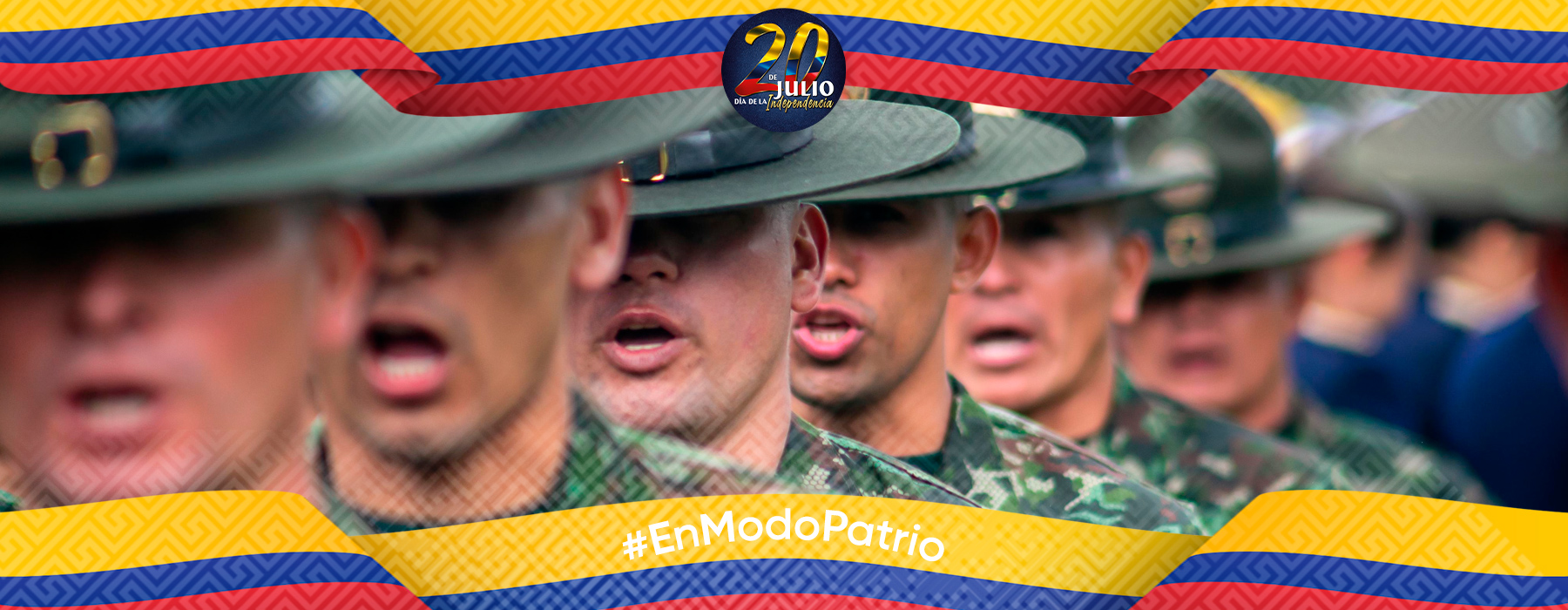 
            #MODO PATRIO
      