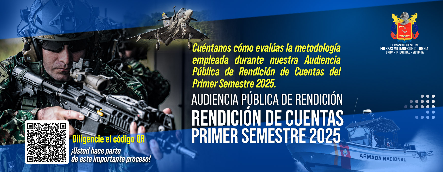 
            Evaluación Rendición de Cuentas 
      