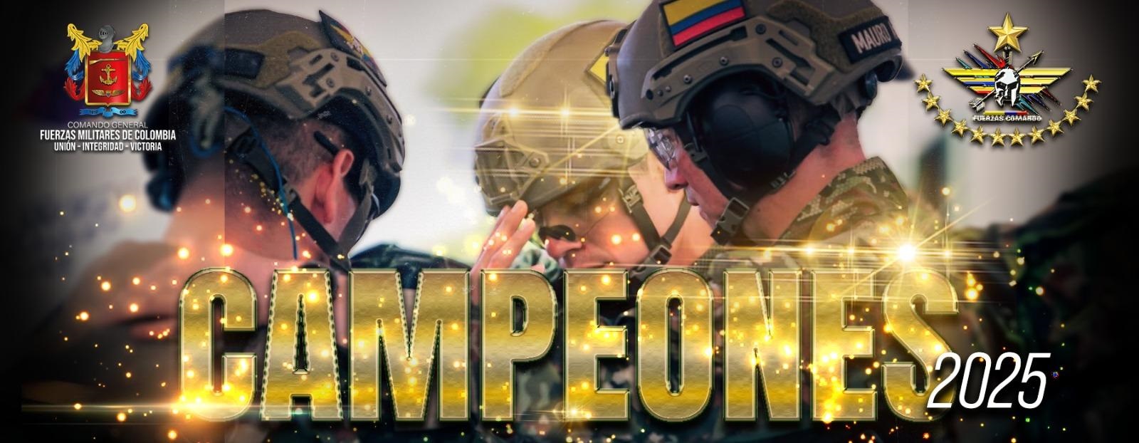 
            Aniversario Ejército Nacional 
      