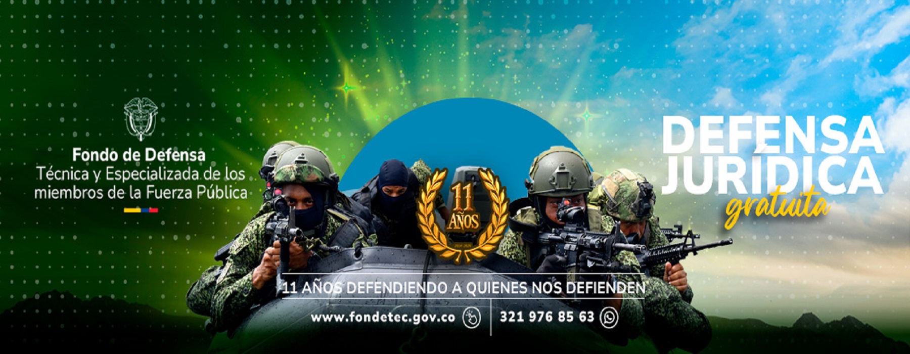 
            MEDIO AMBIENTE 
      