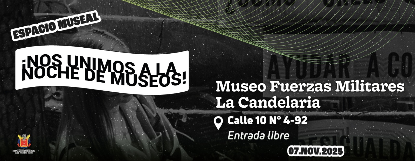 
            MUSEOS
      